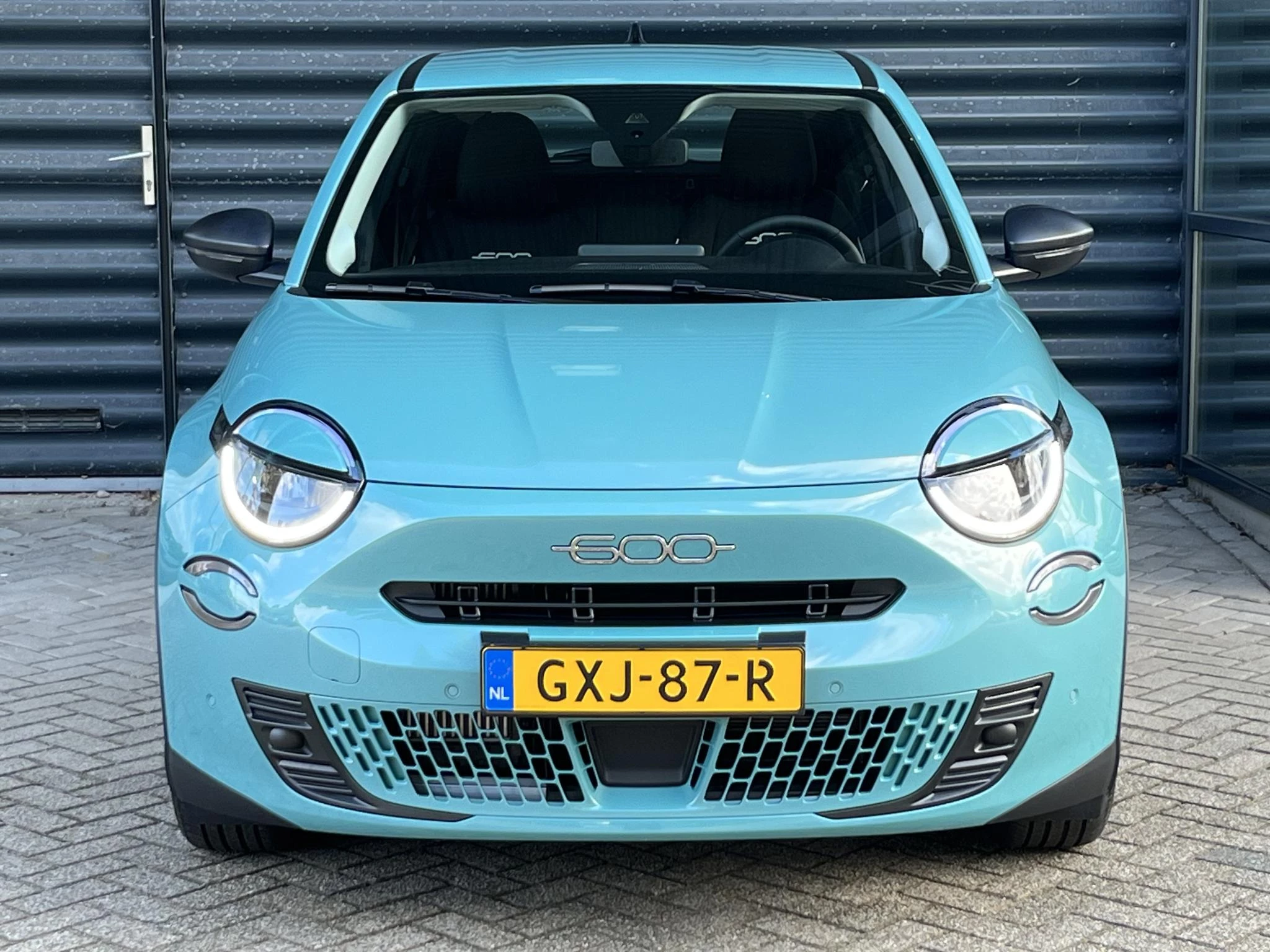 Hoofdafbeelding Fiat 600