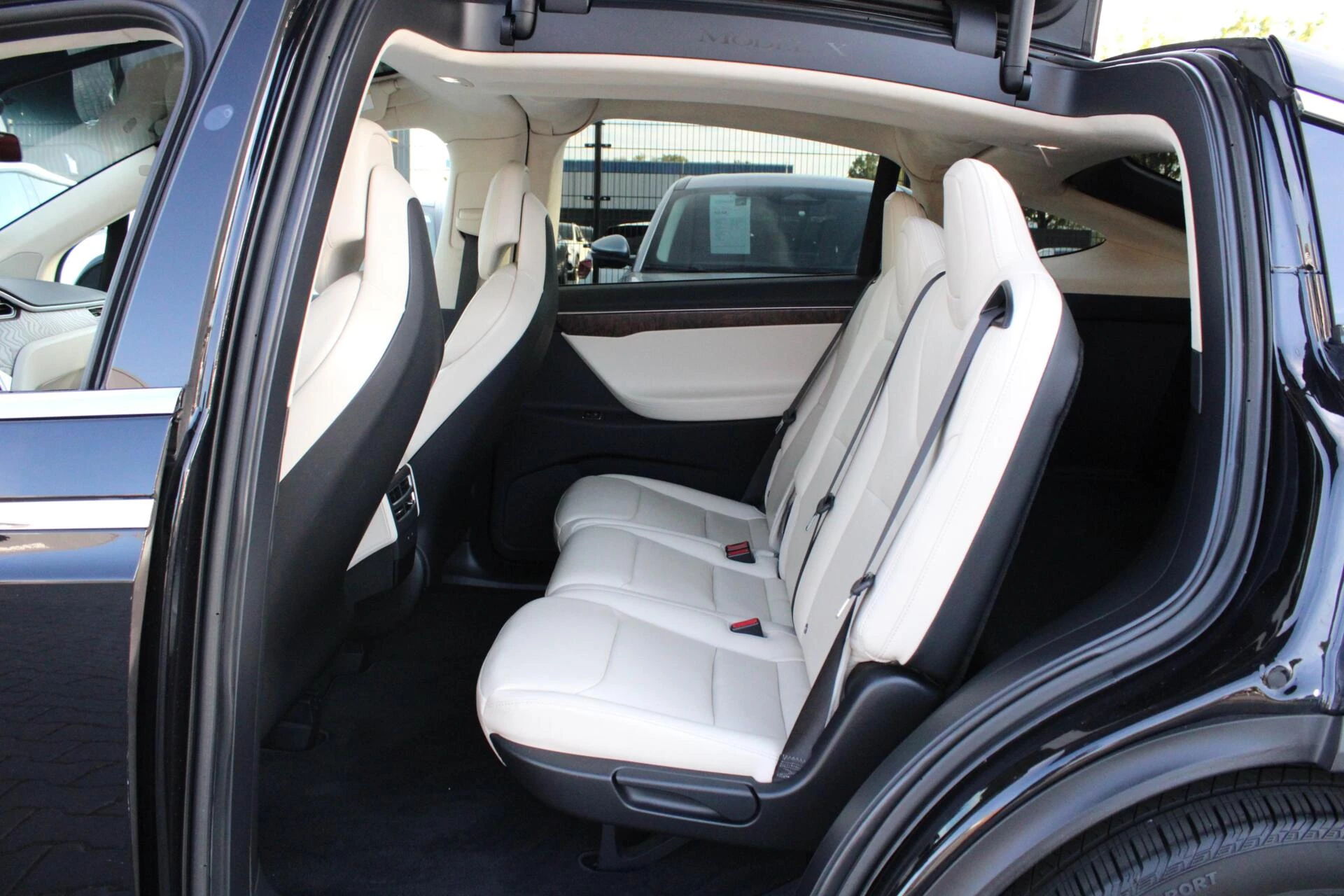 Hoofdafbeelding Tesla Model X