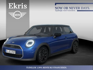 MINI Cooper C Pakket M + Favoured Trim | Actie