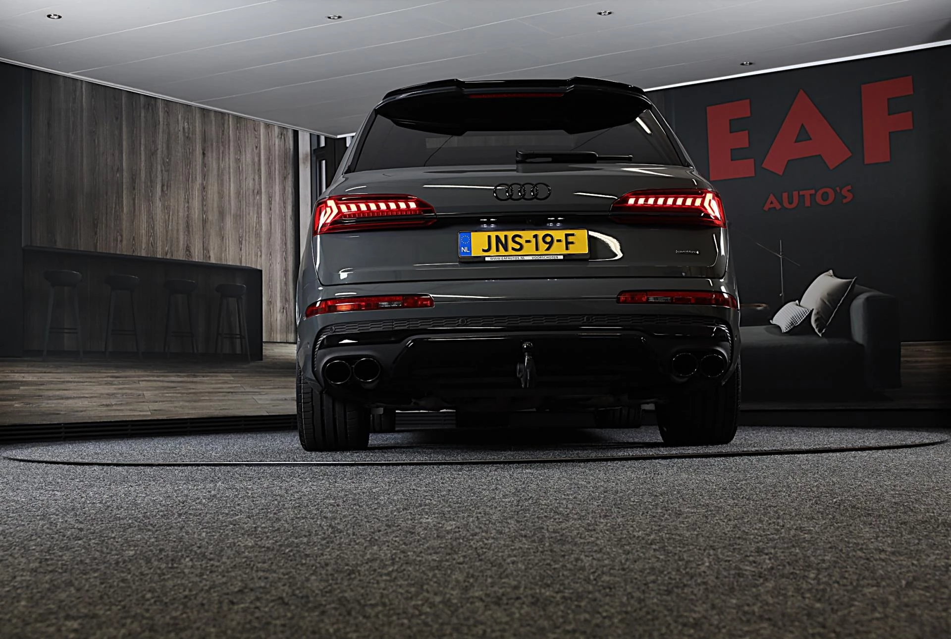 Hoofdafbeelding Audi Q7