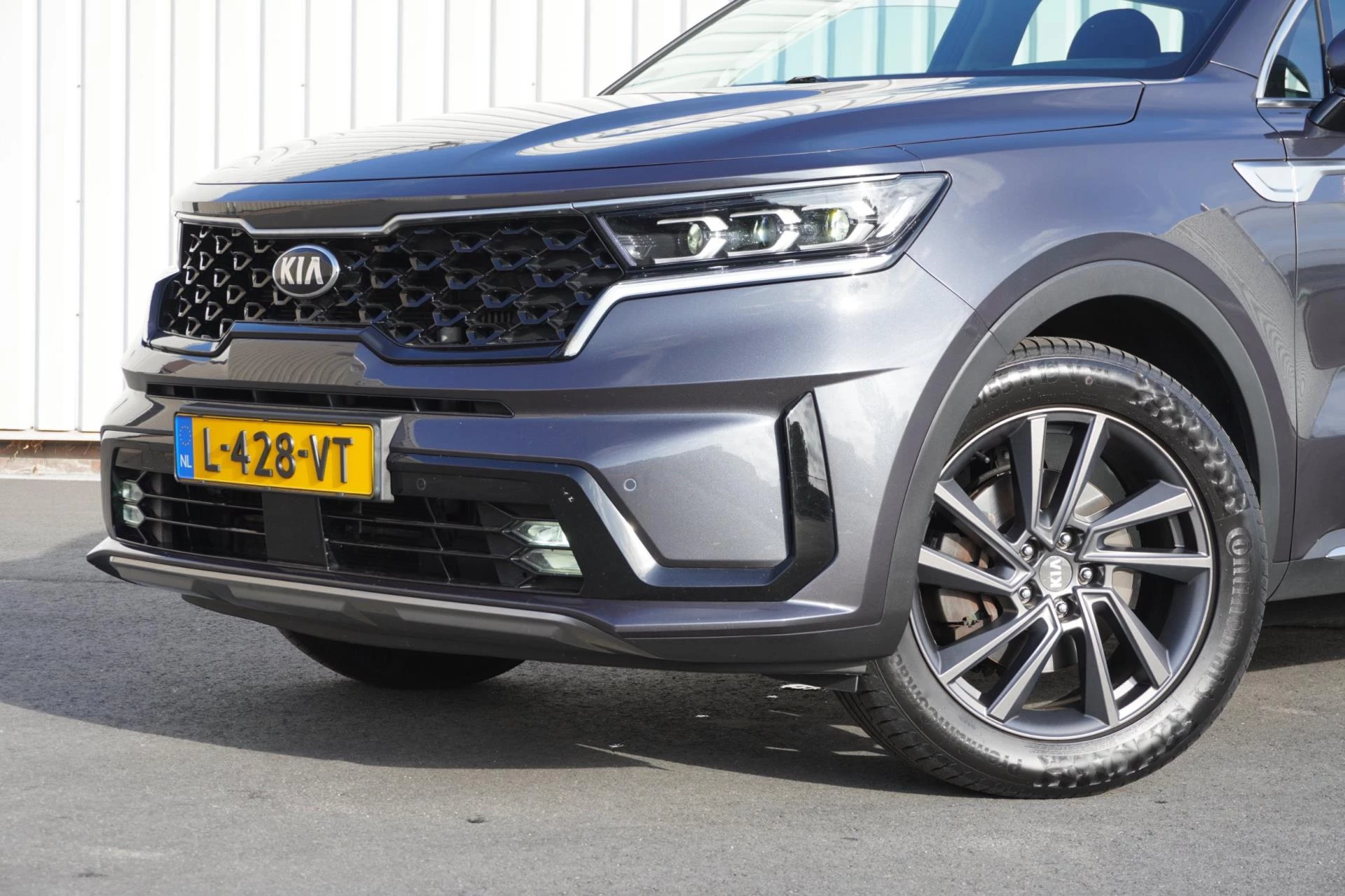 Hoofdafbeelding Kia Sorento