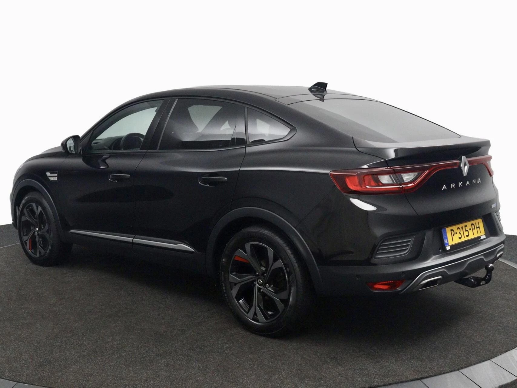 Hoofdafbeelding Renault Arkana