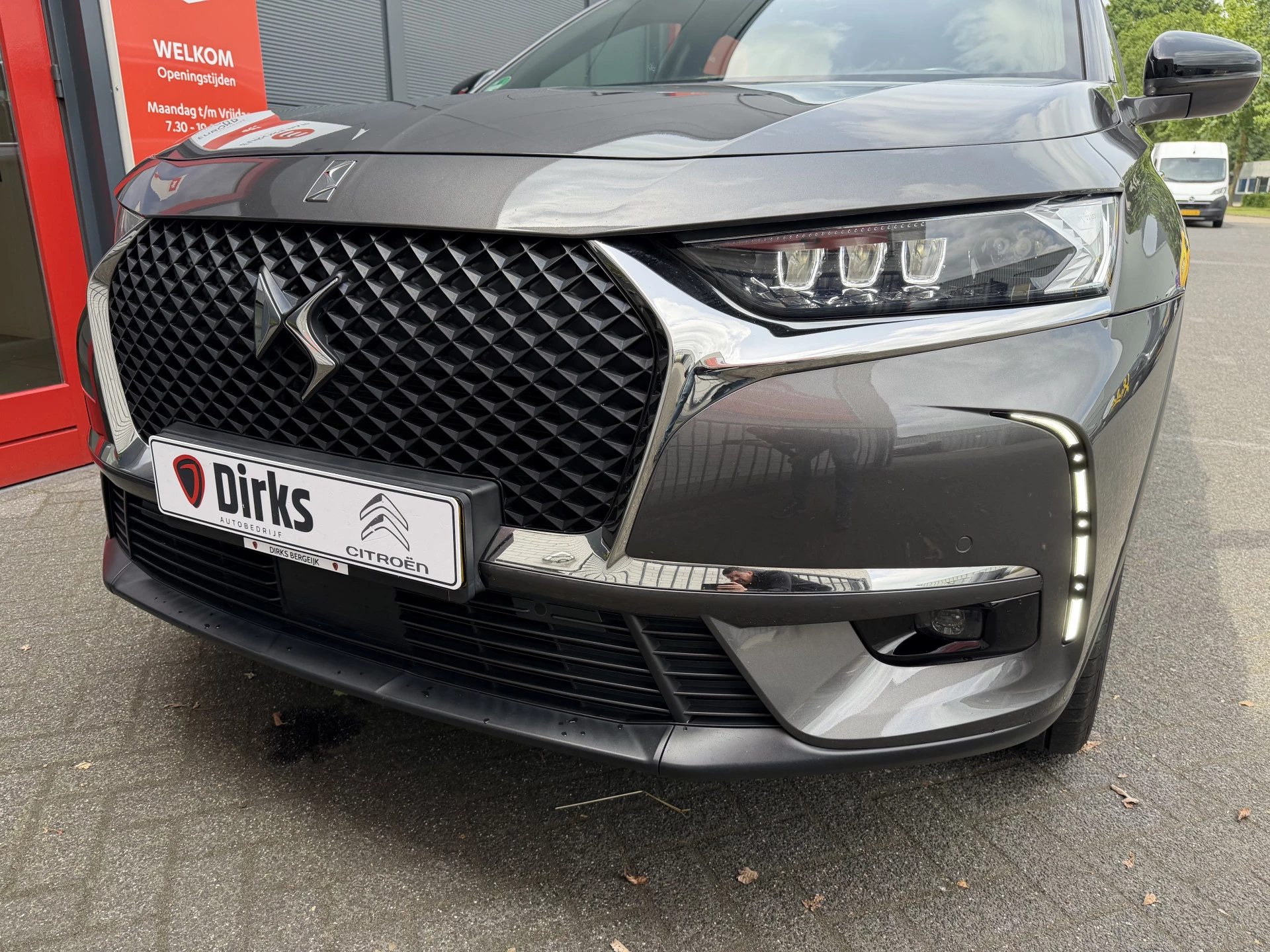 Hoofdafbeelding DS DS 7