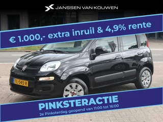 Hoofdafbeelding Fiat Panda