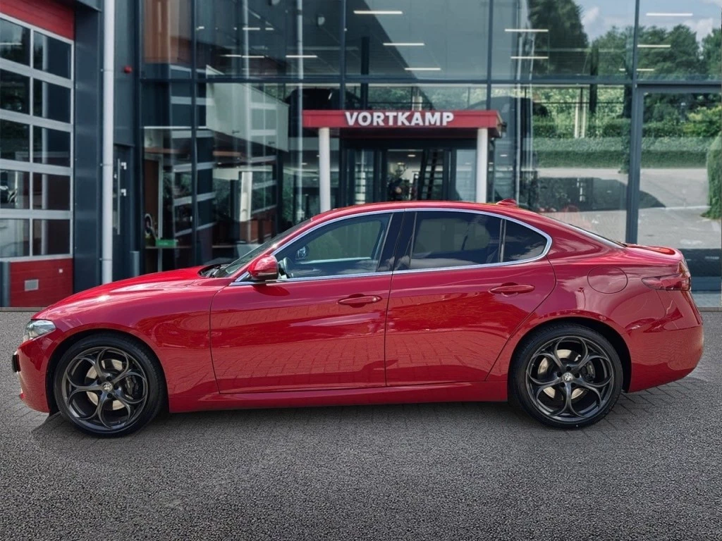 Hoofdafbeelding Alfa Romeo Giulia