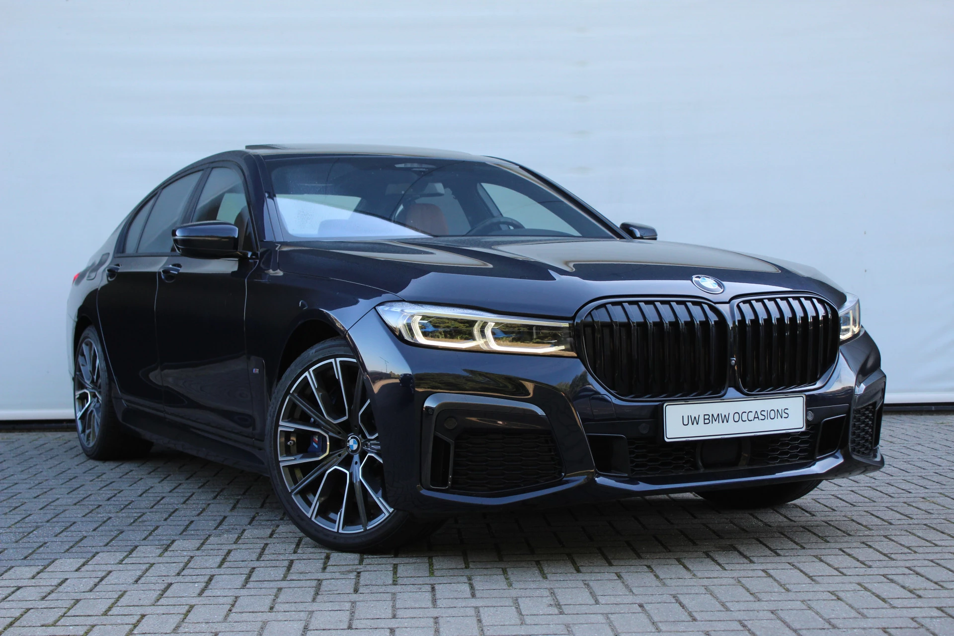 Hoofdafbeelding BMW 7 Serie