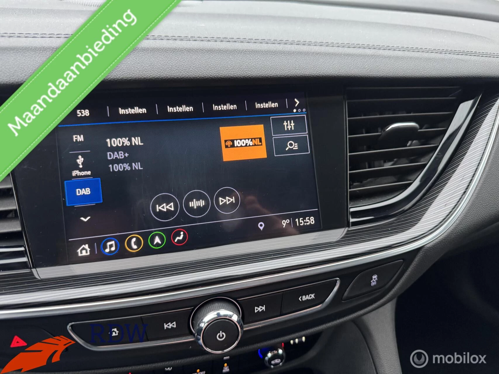 Hoofdafbeelding Opel Insignia