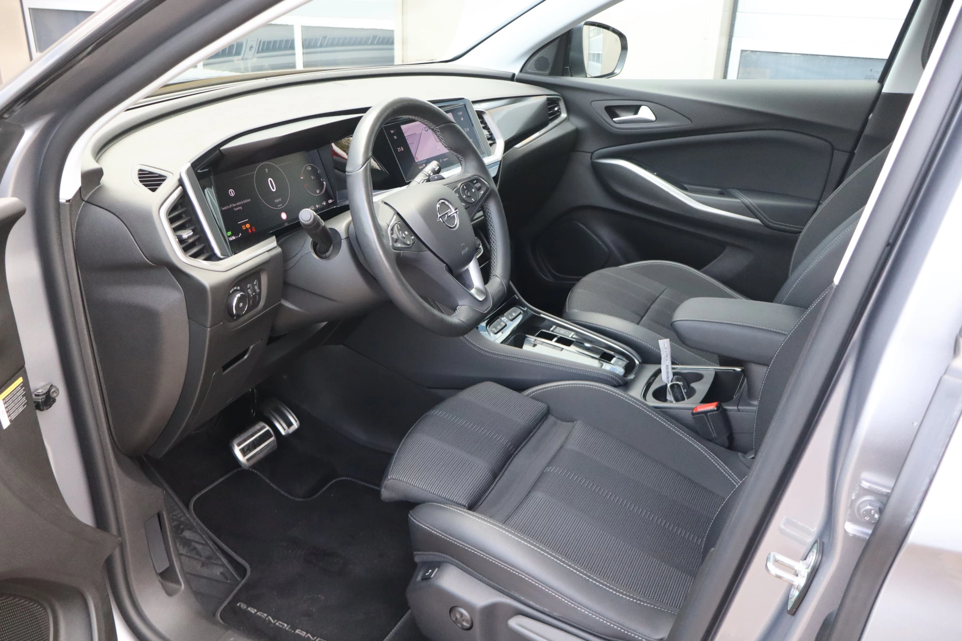 Hoofdafbeelding Opel Grandland