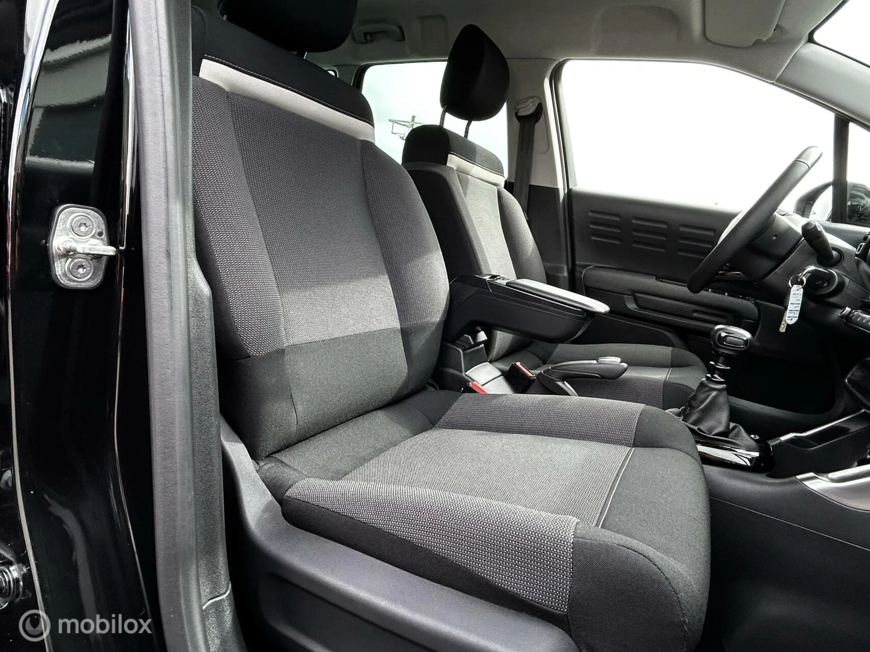 Hoofdafbeelding Citroën C3 Aircross