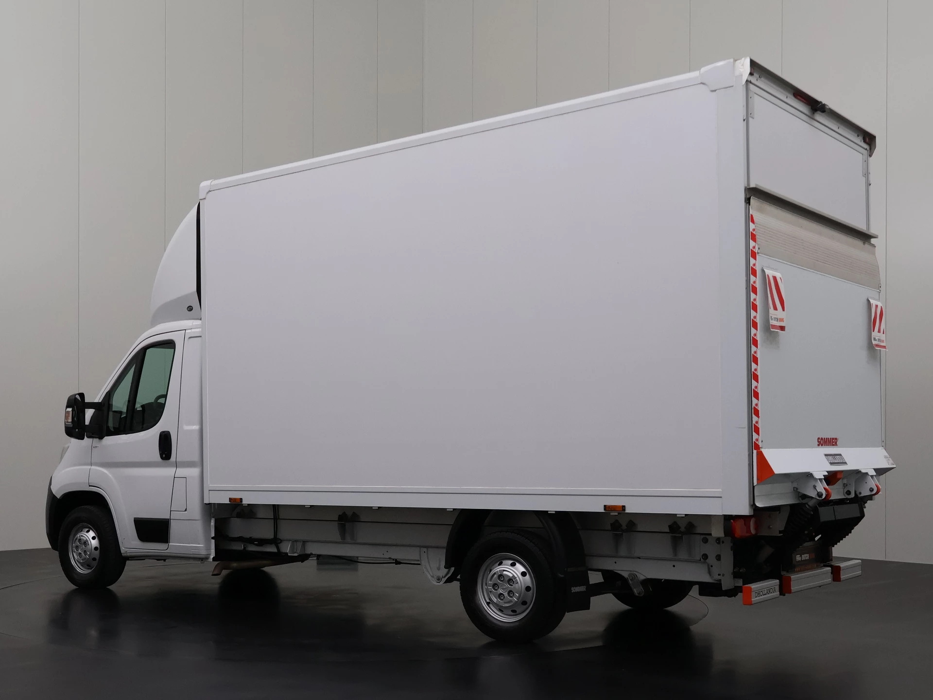 Hoofdafbeelding Opel Movano