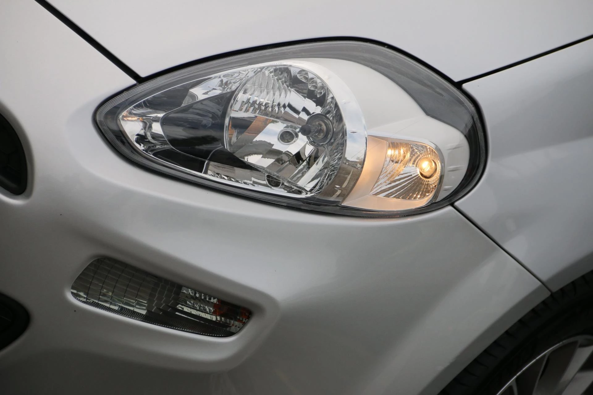 Hoofdafbeelding Fiat Punto