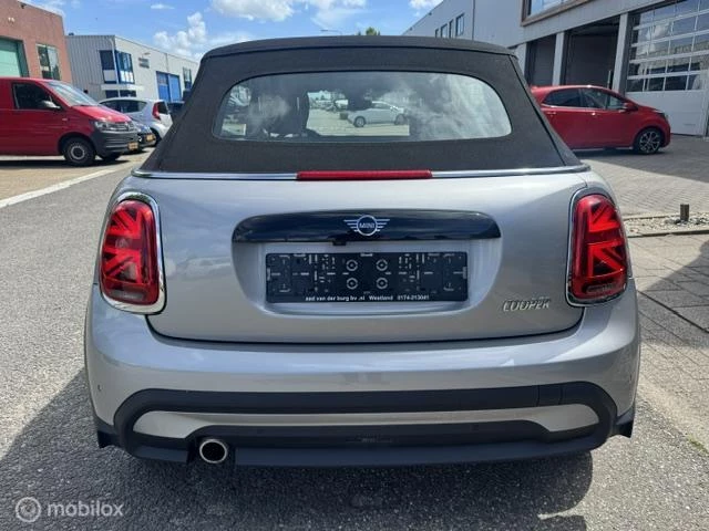 Hoofdafbeelding MINI Cooper Cabrio