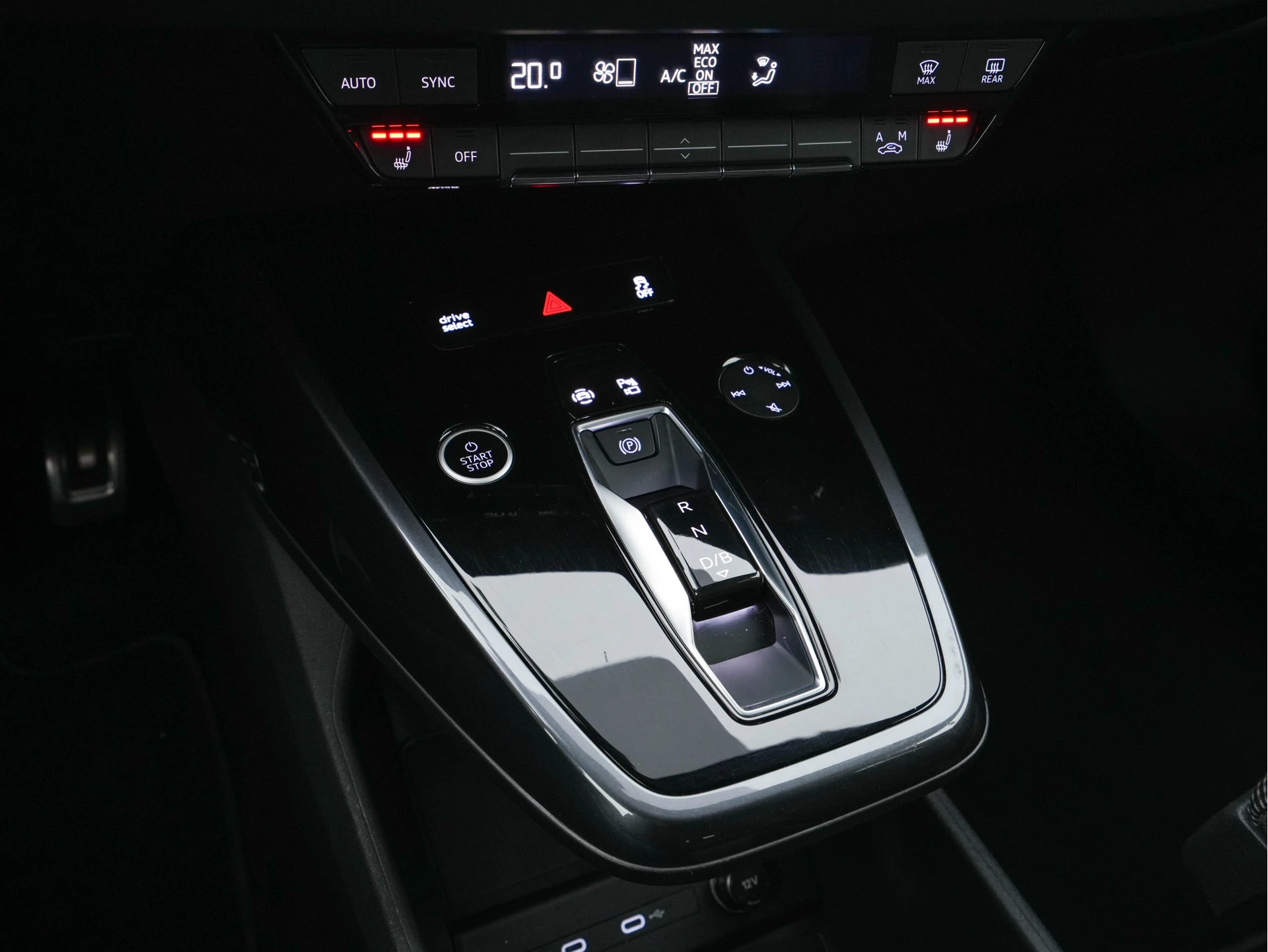 Hoofdafbeelding Audi Q4 e-tron