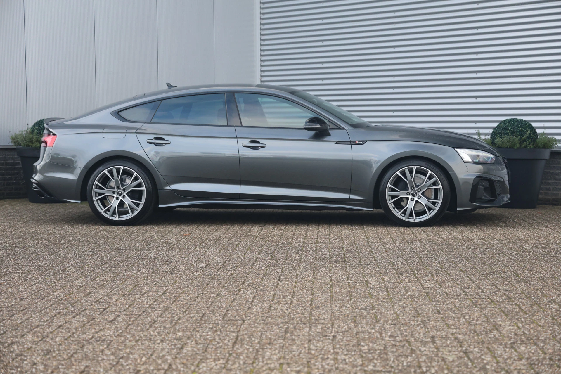Hoofdafbeelding Audi A5