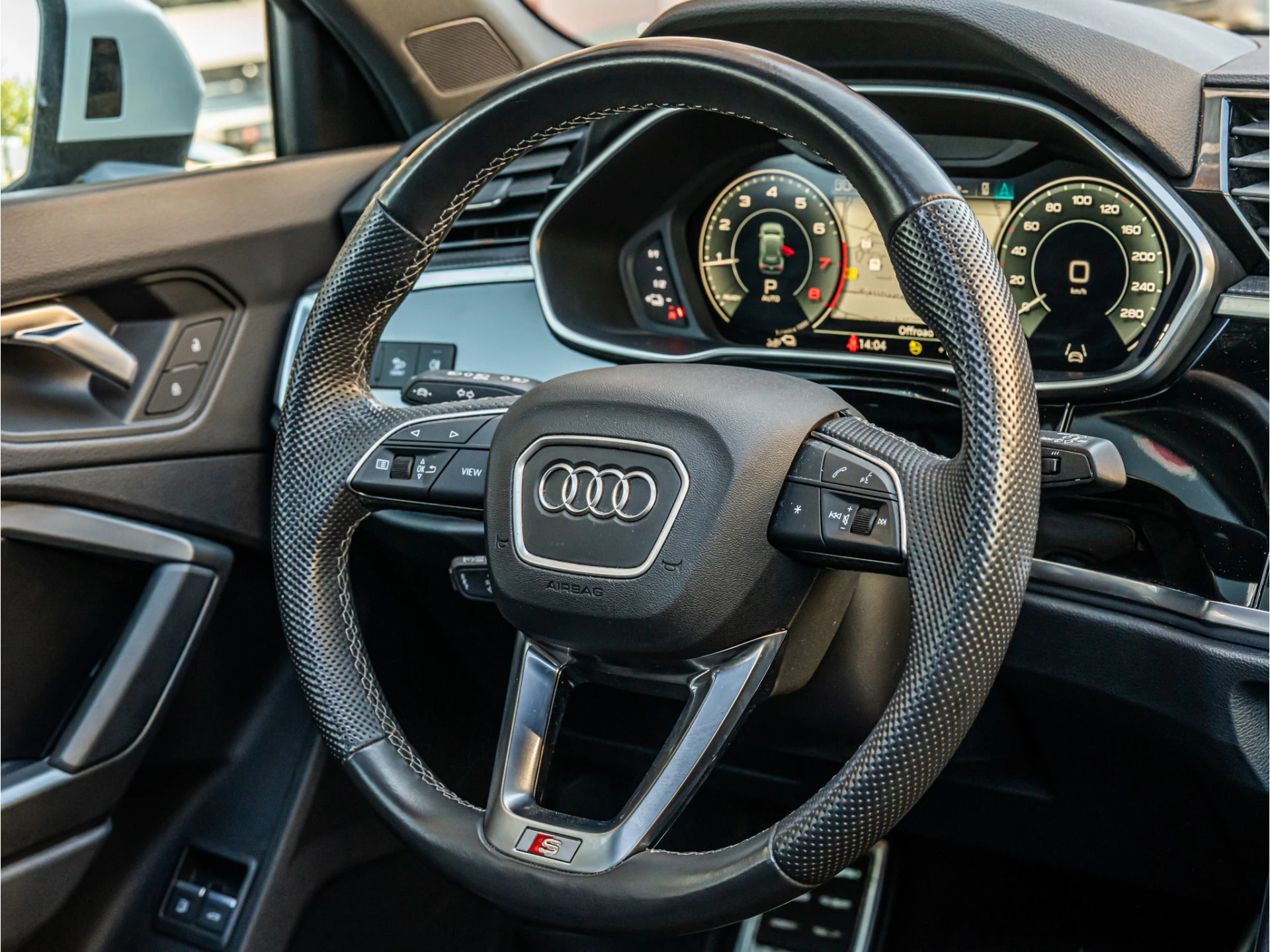 Hoofdafbeelding Audi Q3
