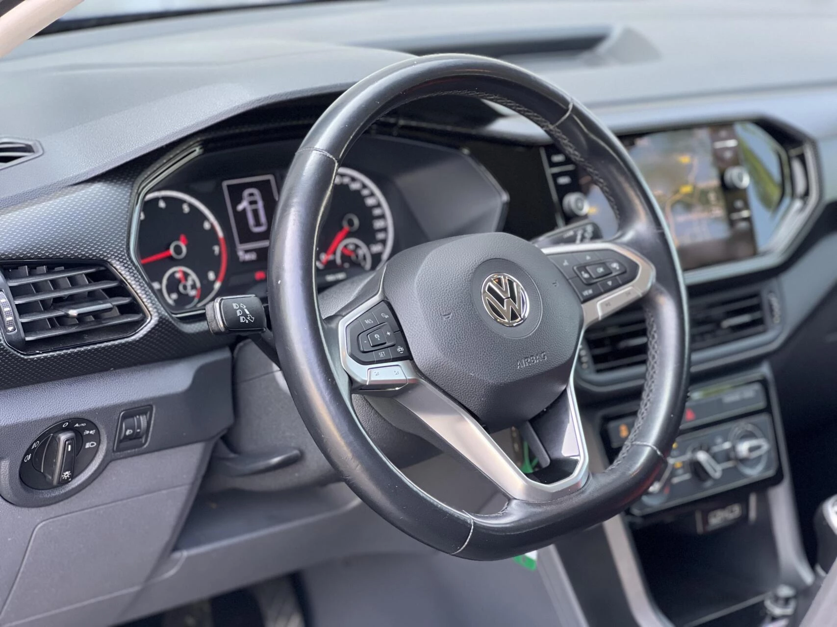 Hoofdafbeelding Volkswagen T-Cross