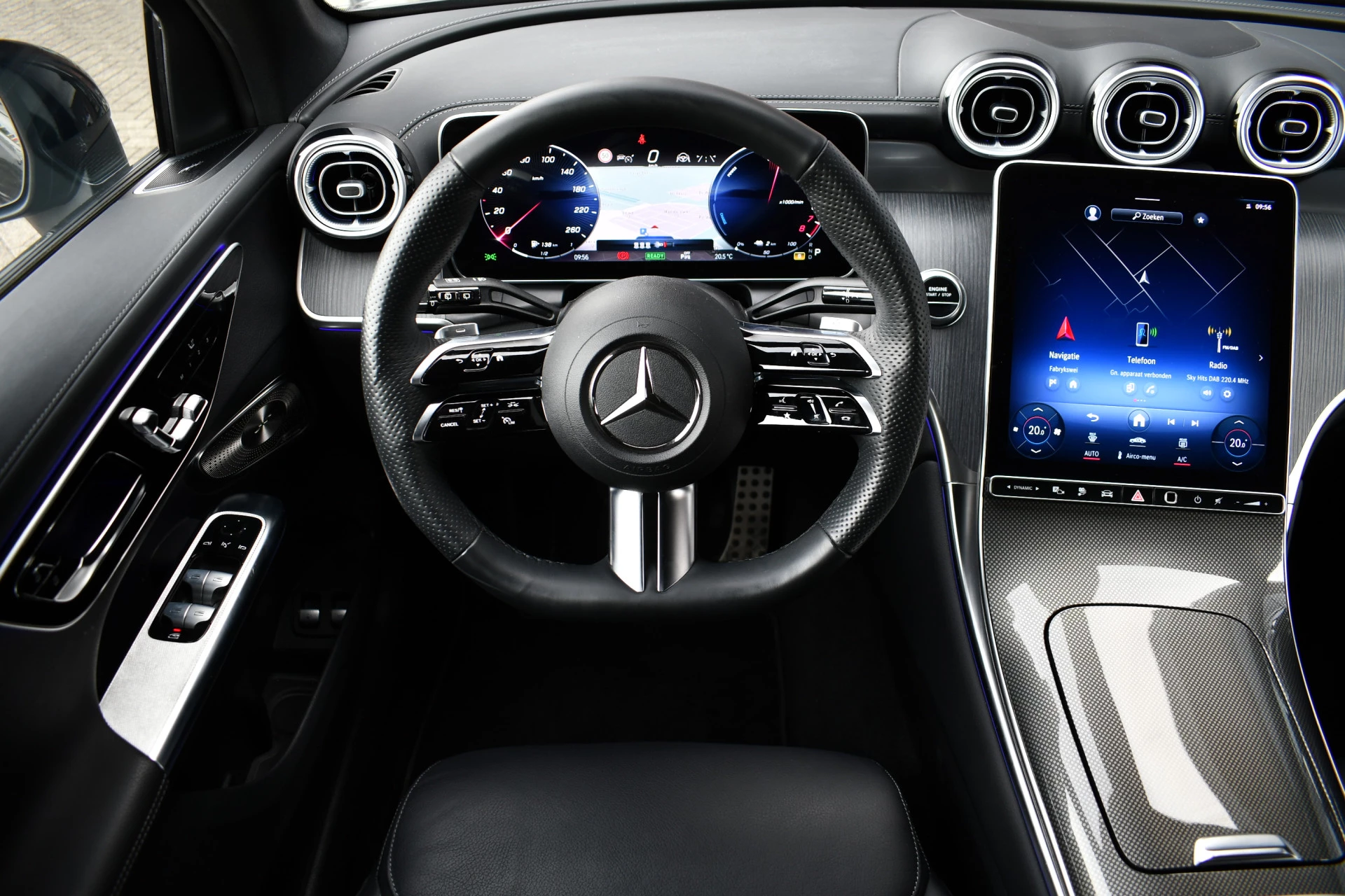 Hoofdafbeelding Mercedes-Benz GLC