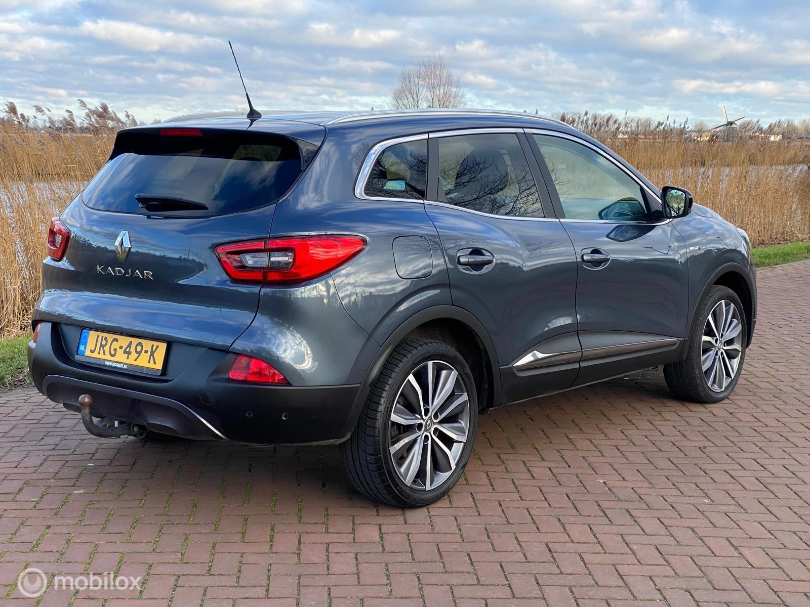 Hoofdafbeelding Renault Kadjar