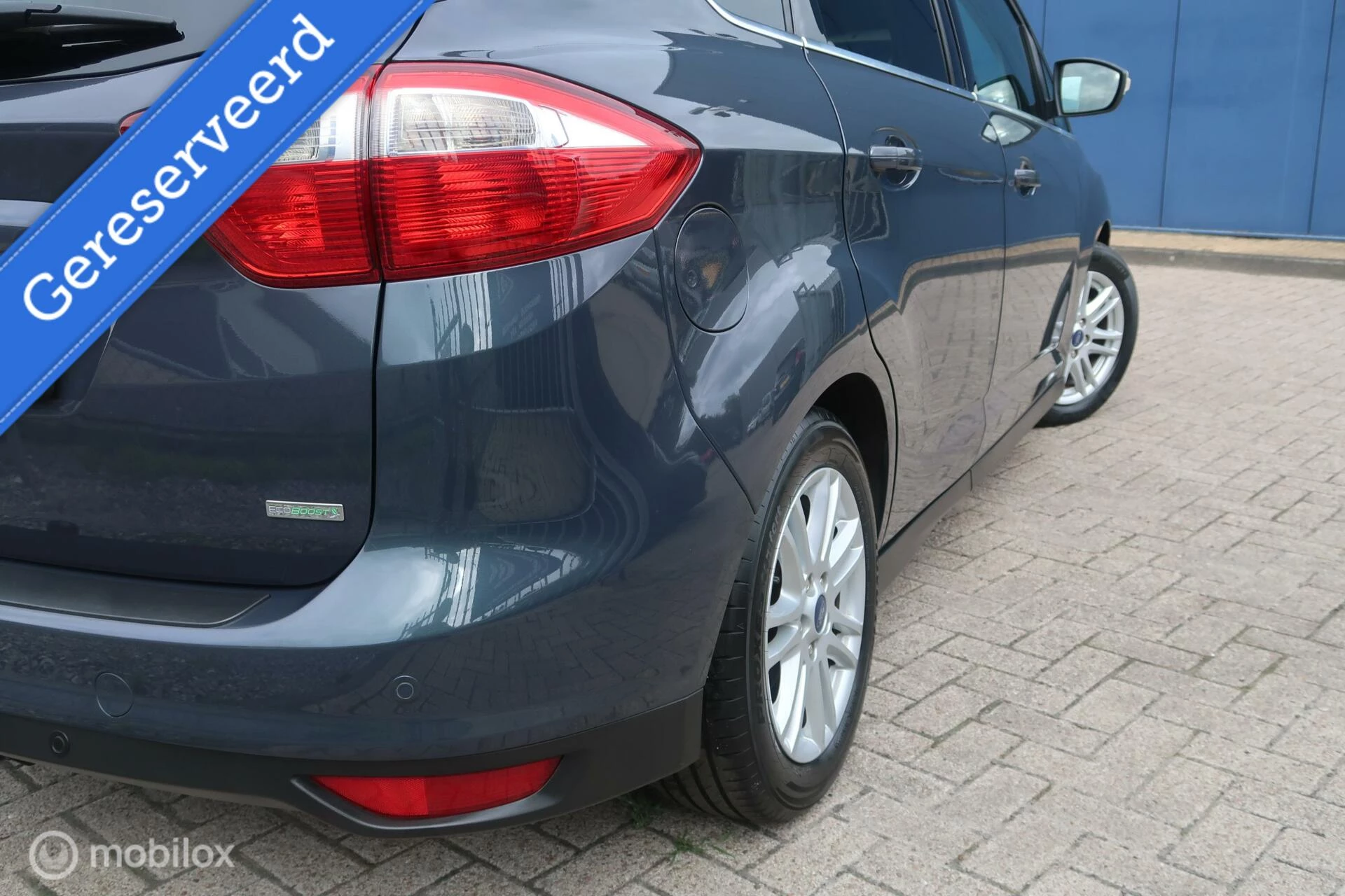 Hoofdafbeelding Ford C-MAX