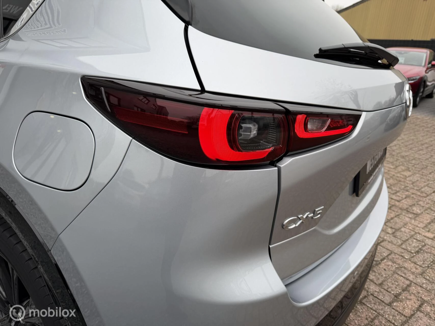 Hoofdafbeelding Mazda CX-5