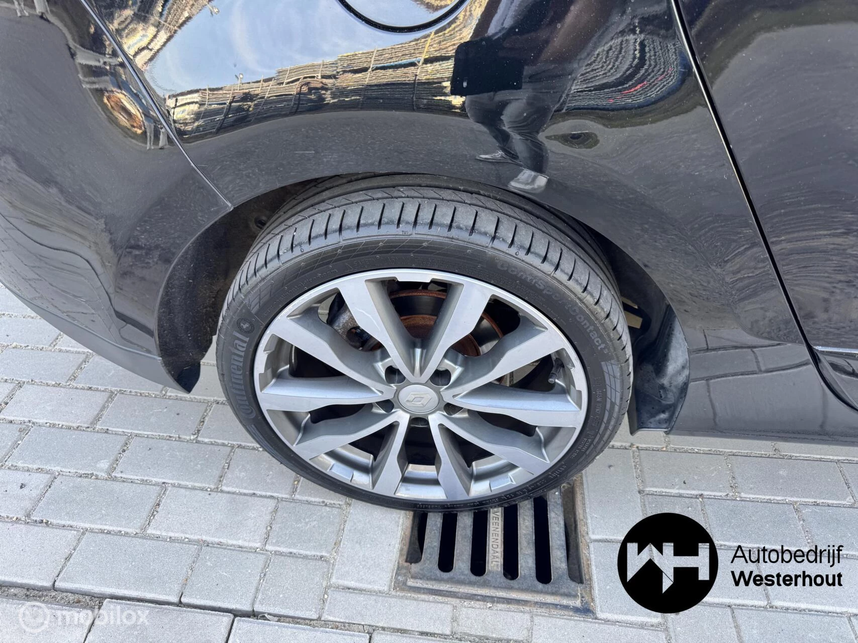 Hoofdafbeelding Renault Grand Scénic