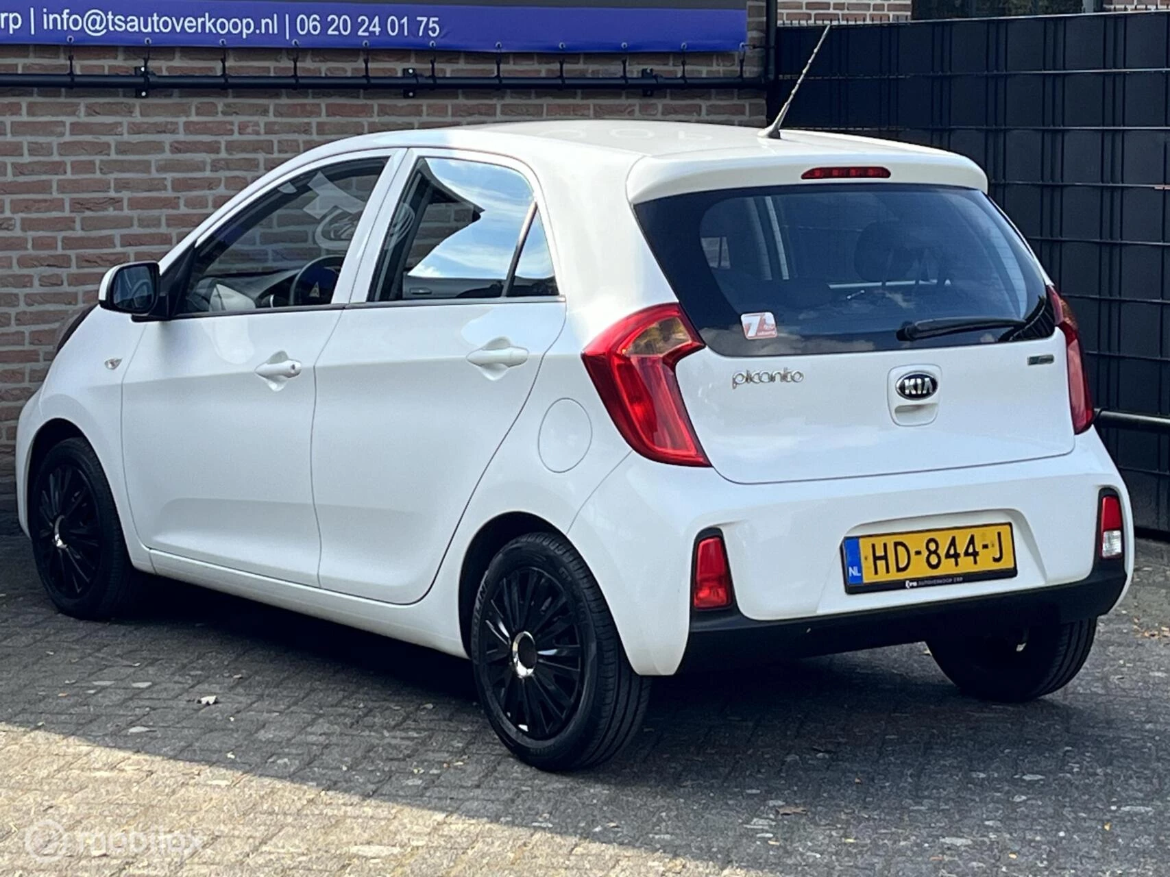 Hoofdafbeelding Kia Picanto