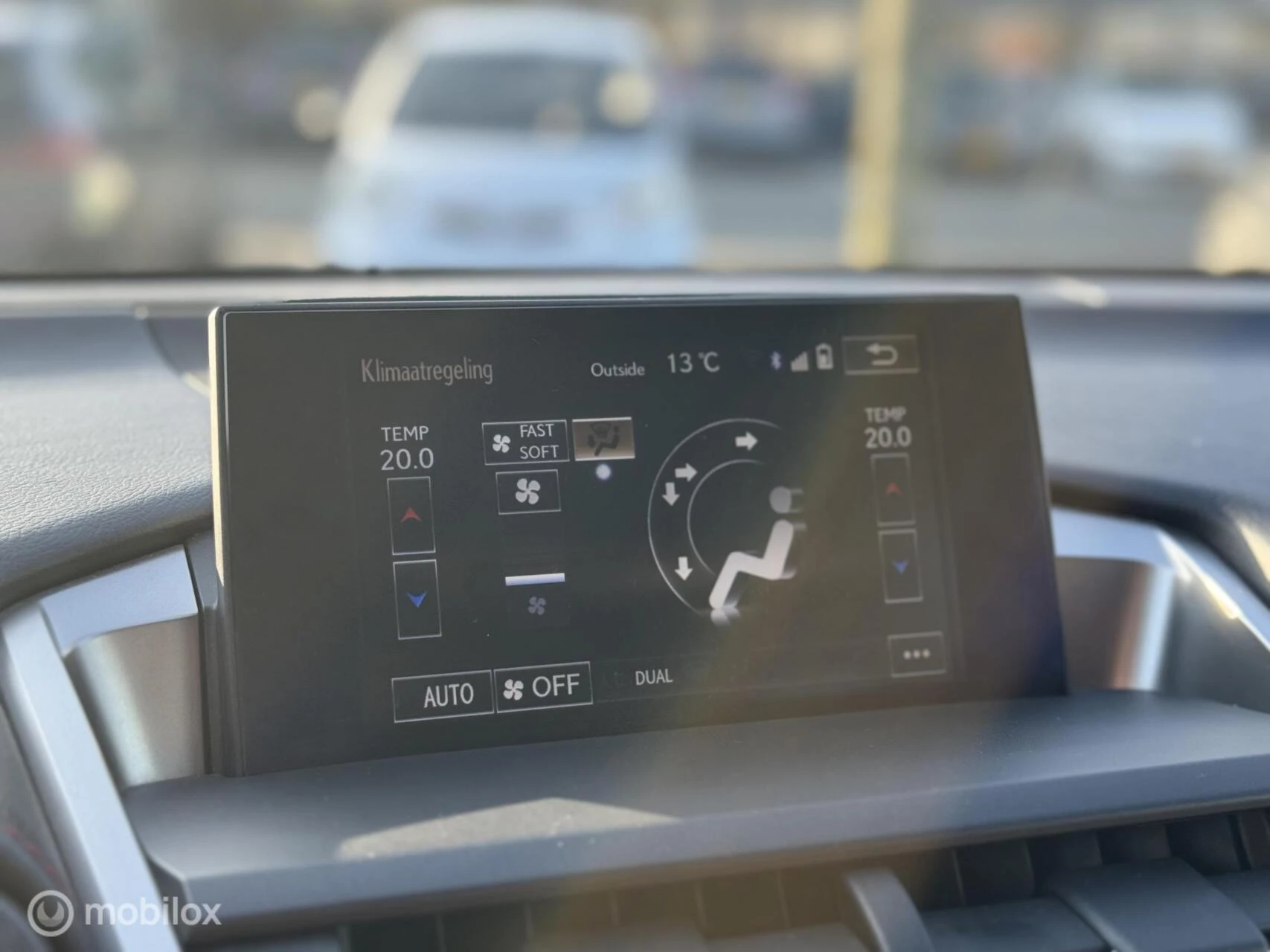 Hoofdafbeelding Lexus NX