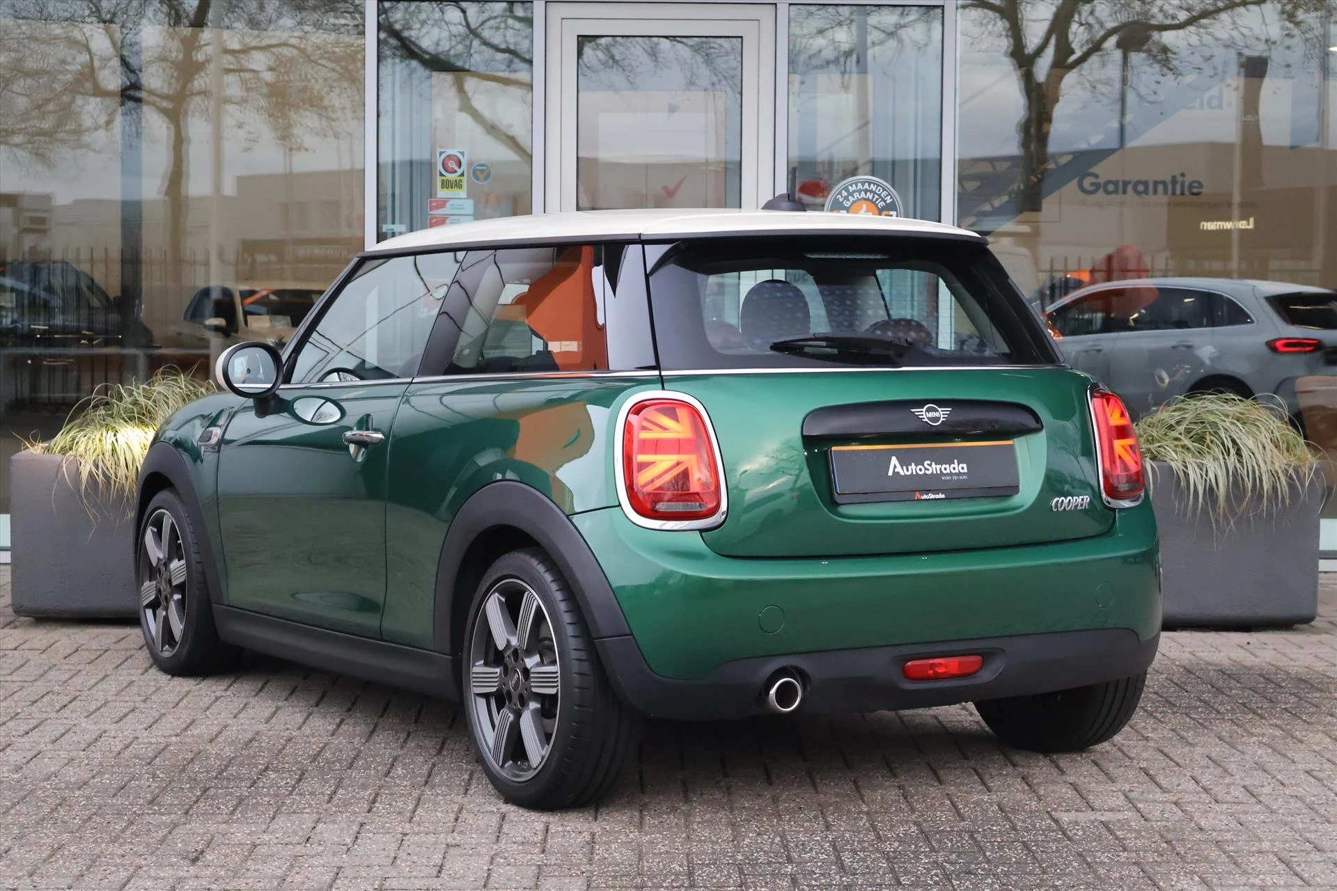 Hoofdafbeelding MINI 3-deurs