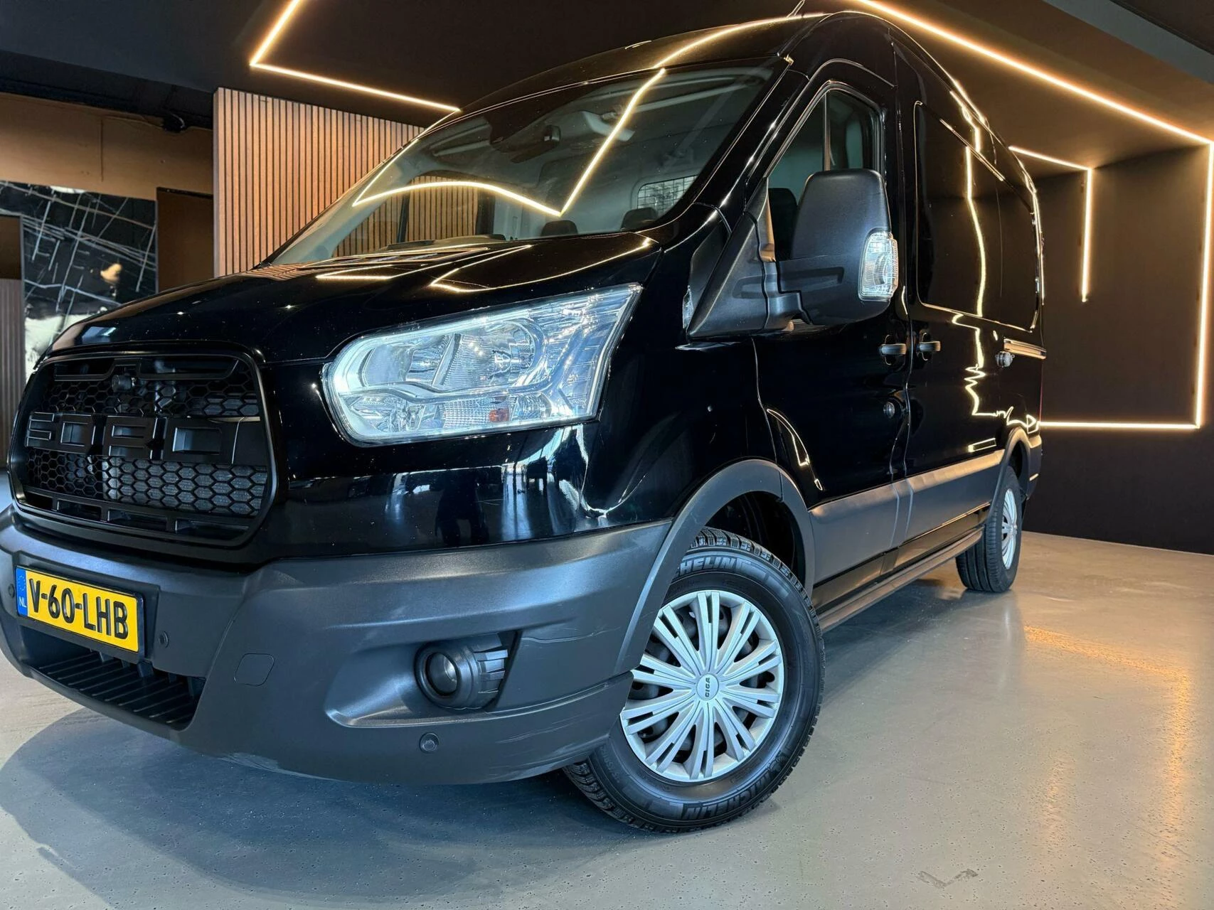 Hoofdafbeelding Ford Transit