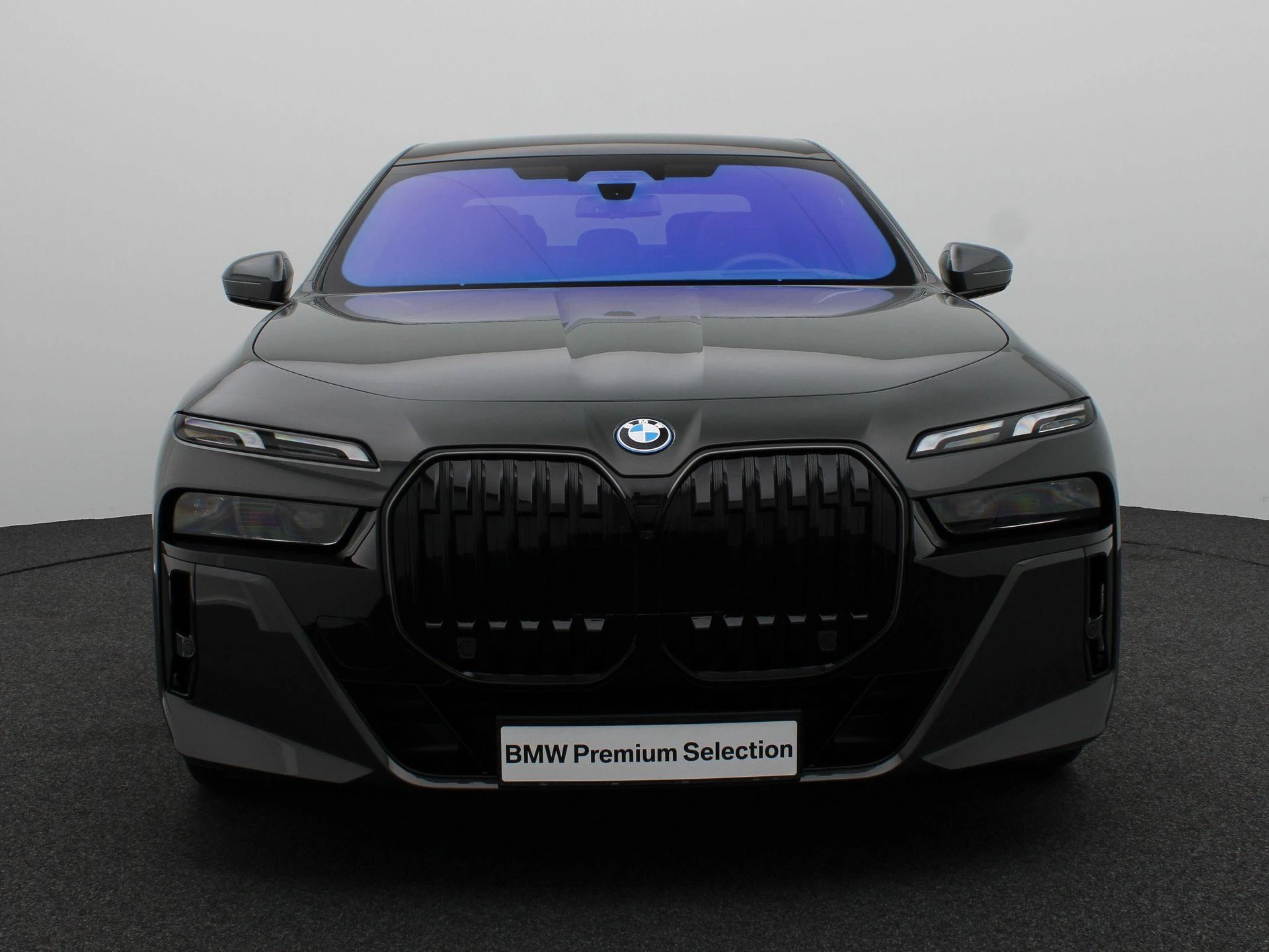 Hoofdafbeelding BMW i7