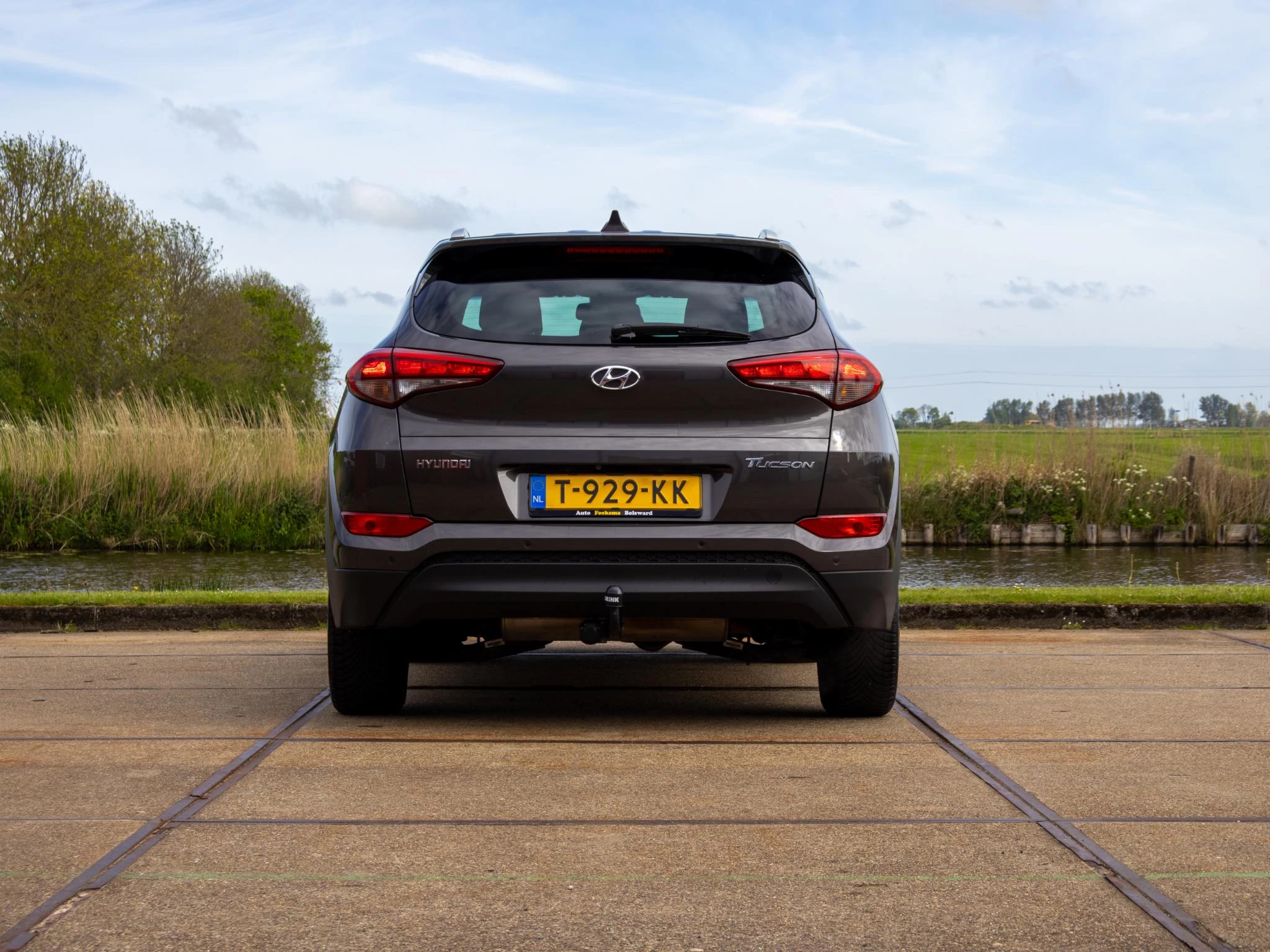Hoofdafbeelding Hyundai Tucson