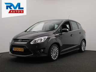 Ford C-Max 1.0 Lease Titanium Navigatie Climate/control Camera Origineel NL