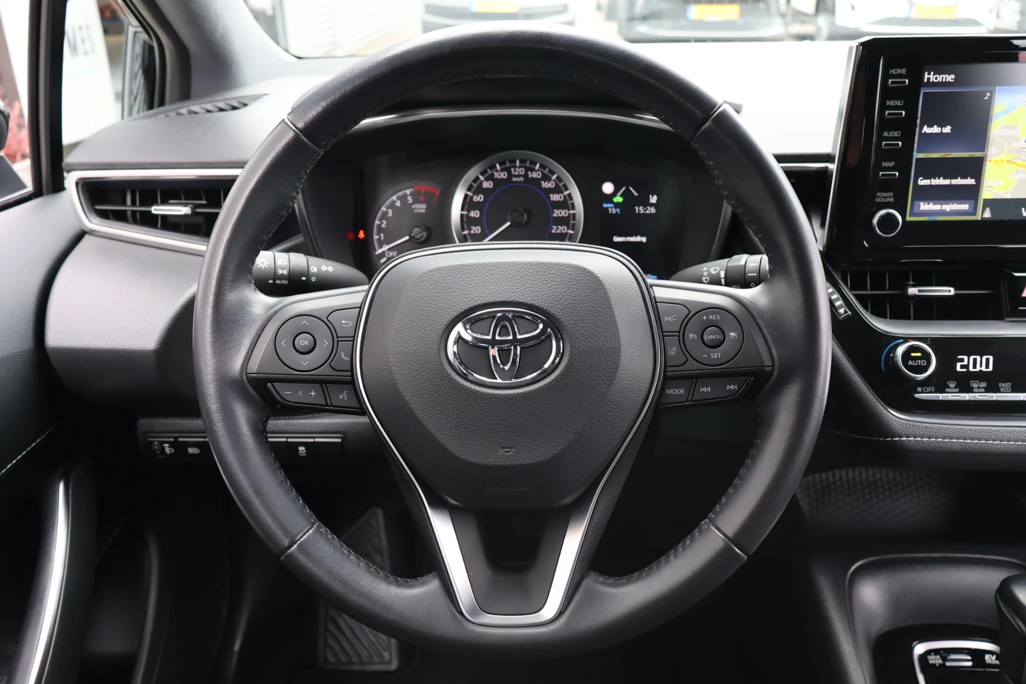 Hoofdafbeelding Toyota Corolla Touring Sports