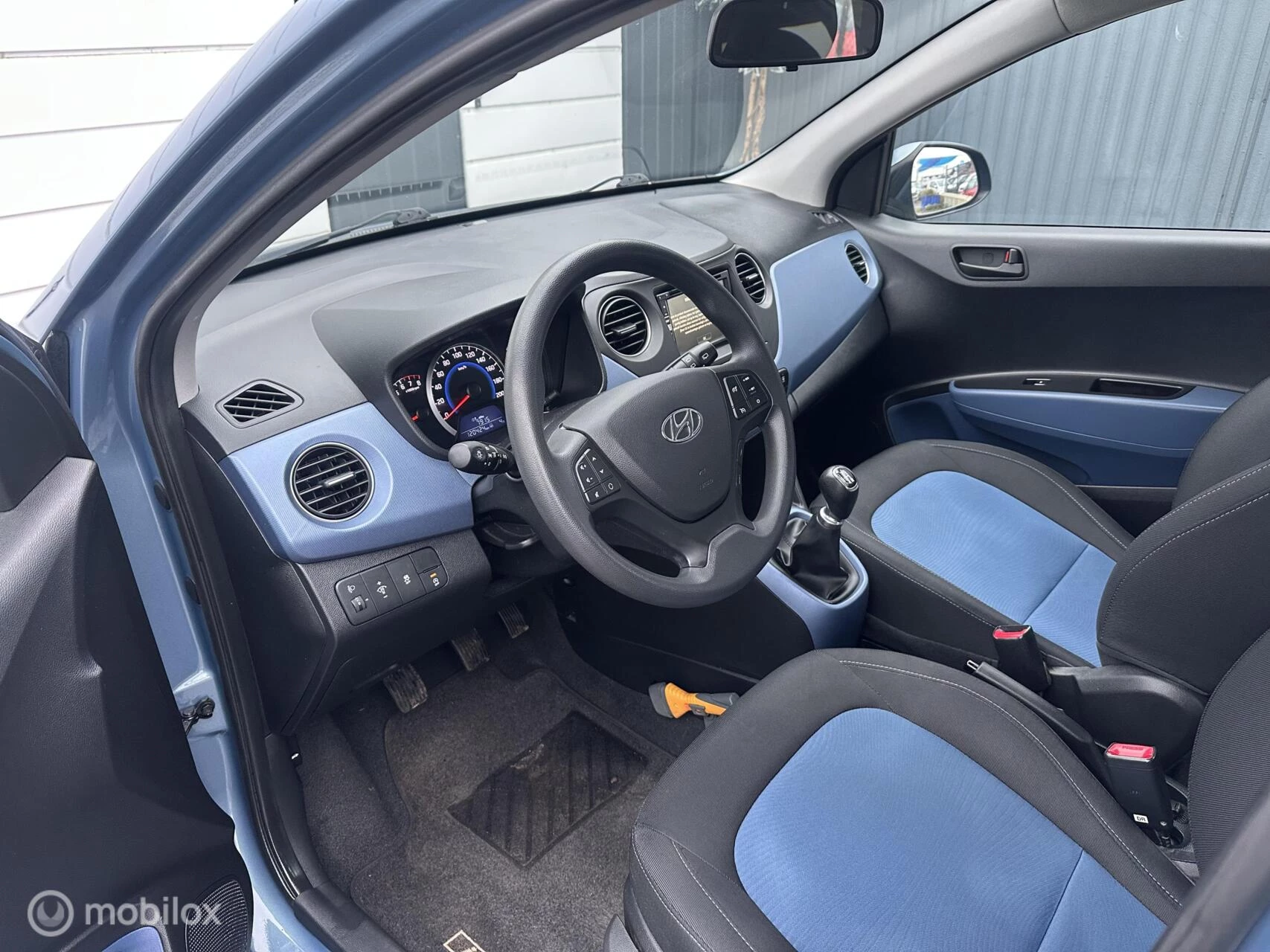 Hoofdafbeelding Hyundai i10