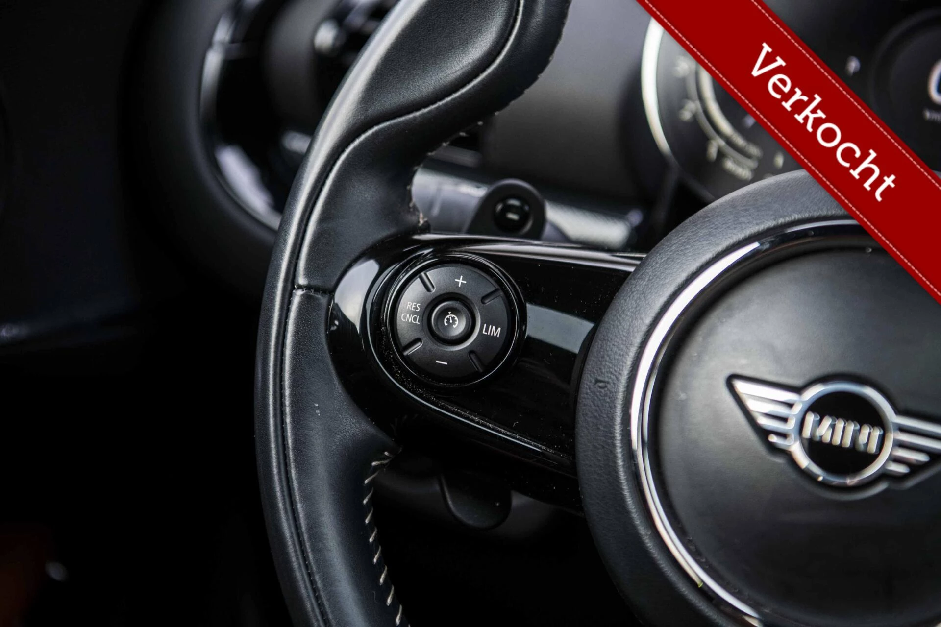 Hoofdafbeelding MINI Clubman