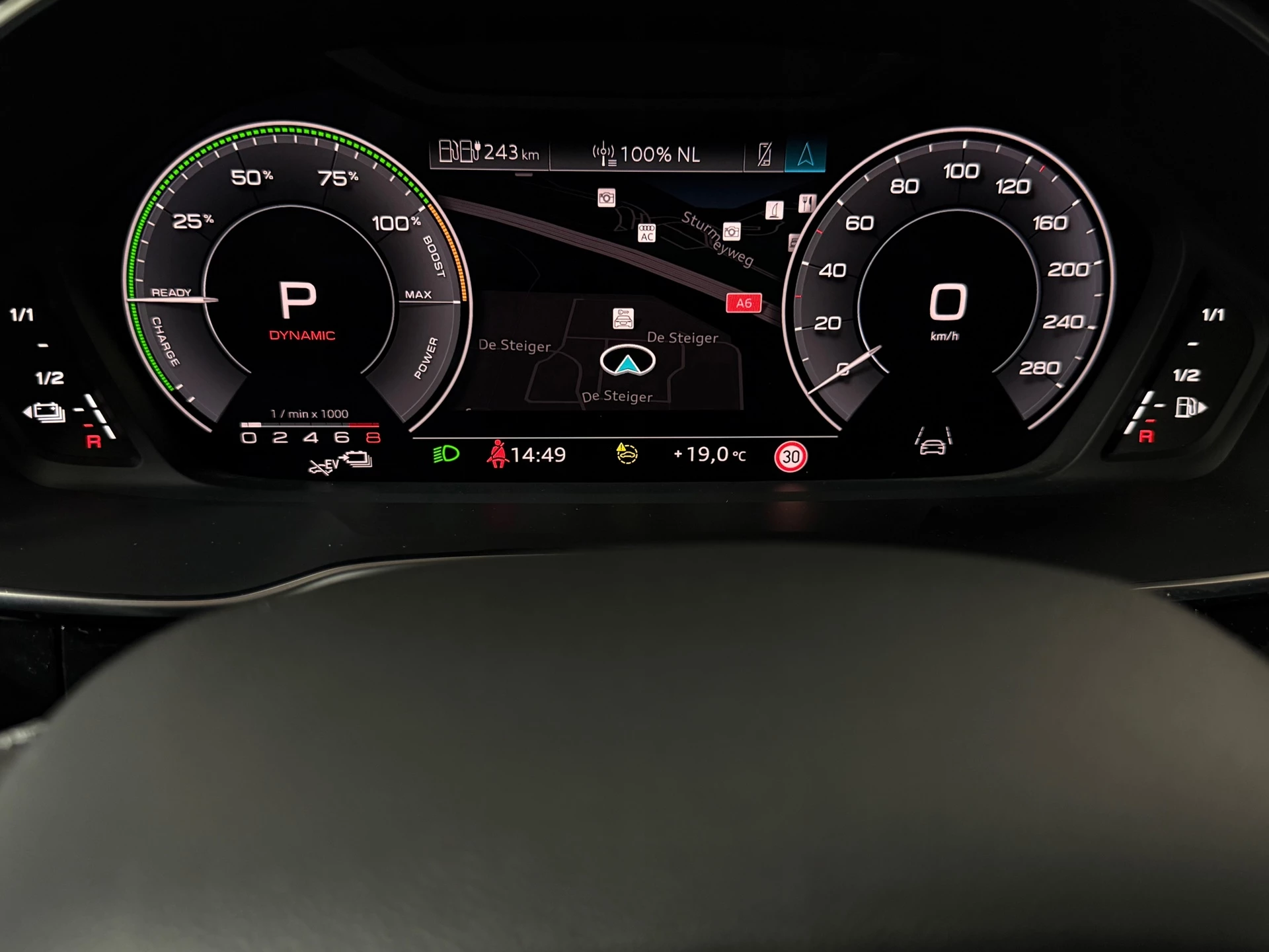 Hoofdafbeelding Audi Q3