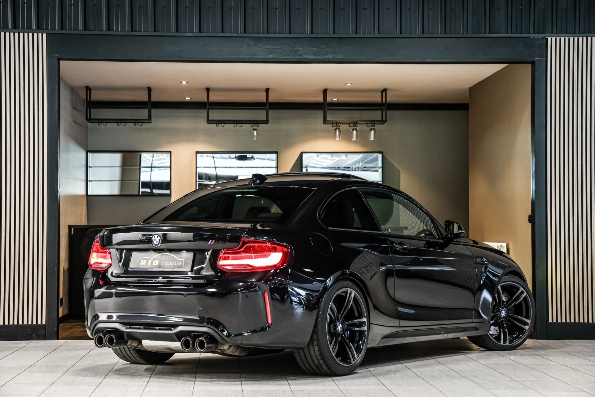 Hoofdafbeelding BMW M2