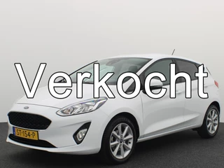 Hoofdafbeelding Ford Fiesta Ford Fiesta 1.1 Trend NAVI / AIRCO / CARPLAY / BLUETOOTH / CRUISE / PDC / NL-AUTO
