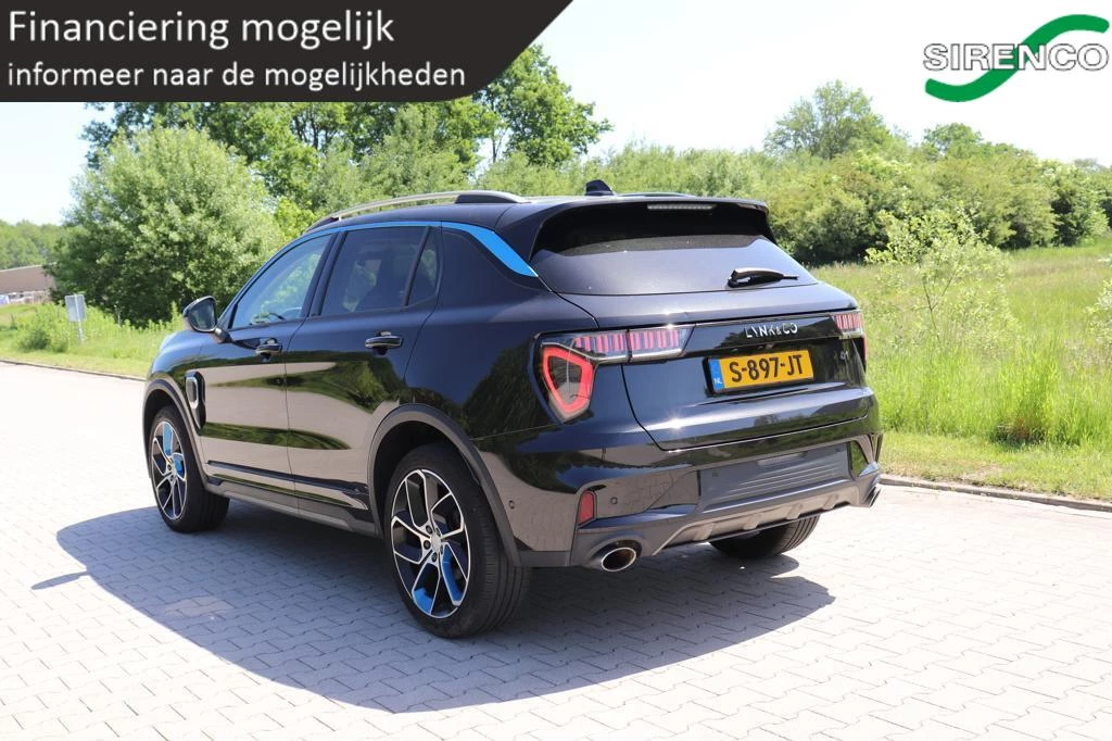 Hoofdafbeelding Lynk & Co 01