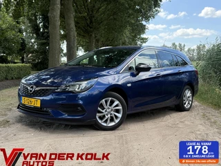 Opel Astra Sports Tourer 1.2 Business Edition Carplay Navi Climate Cruise