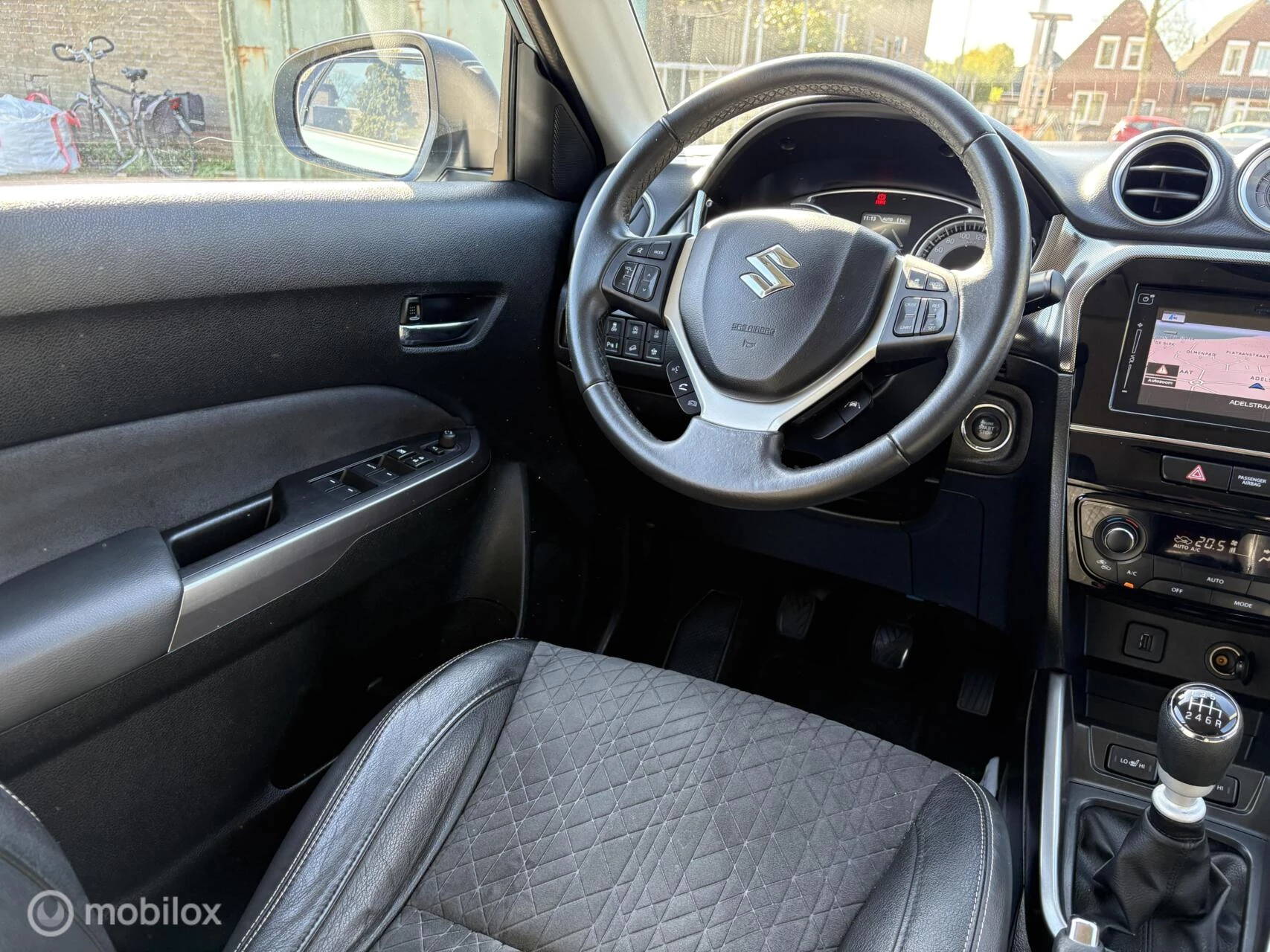 Hoofdafbeelding Suzuki Vitara