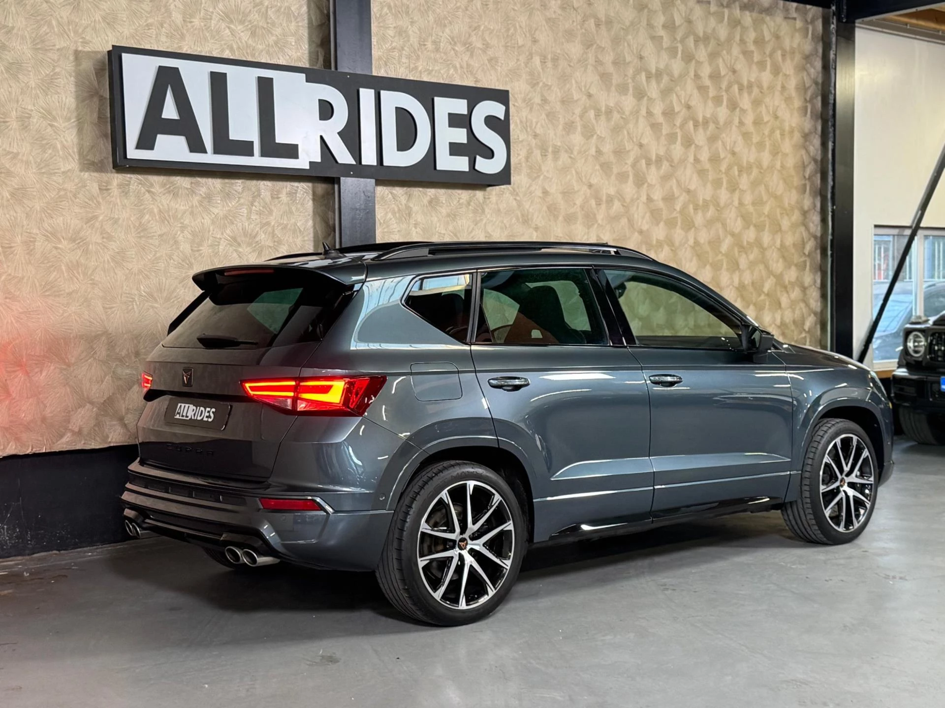 Hoofdafbeelding CUPRA Ateca