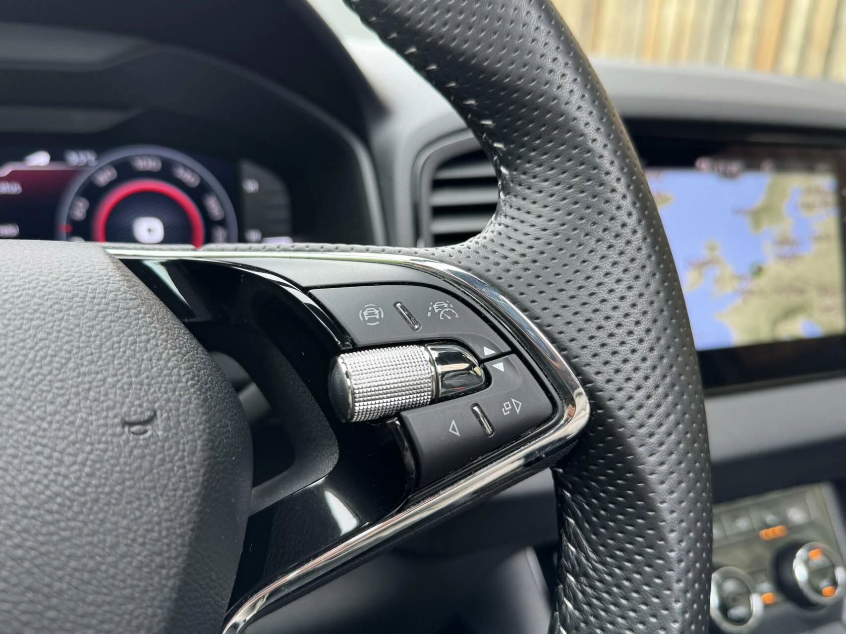 Hoofdafbeelding Škoda Karoq