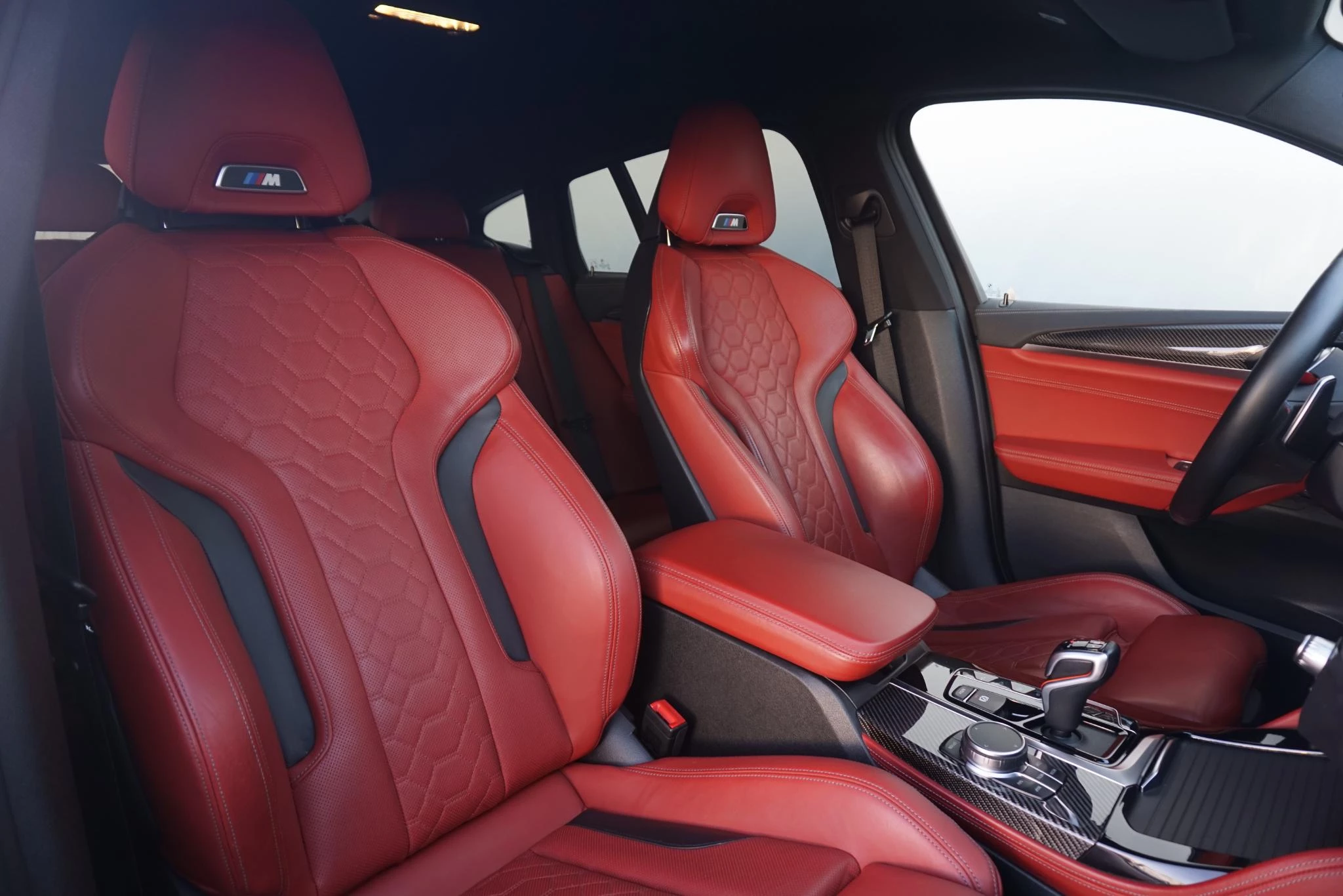 Hoofdafbeelding BMW X4