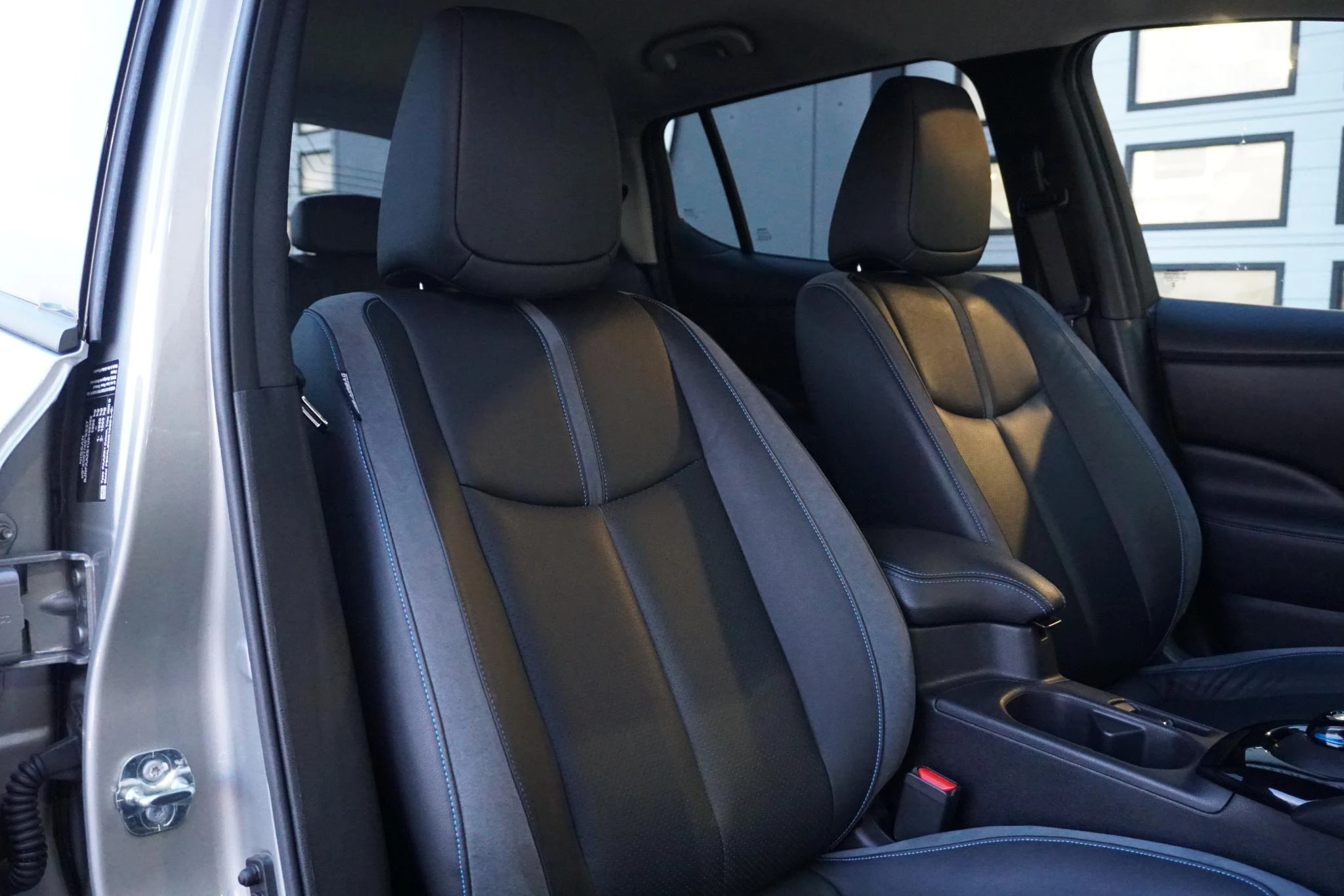 Hoofdafbeelding Nissan Leaf