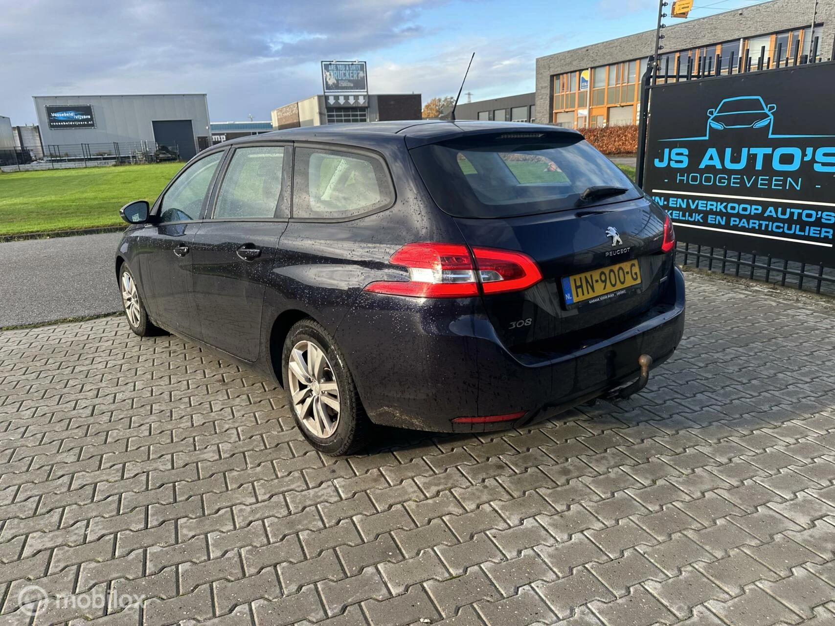 Hoofdafbeelding Peugeot 308