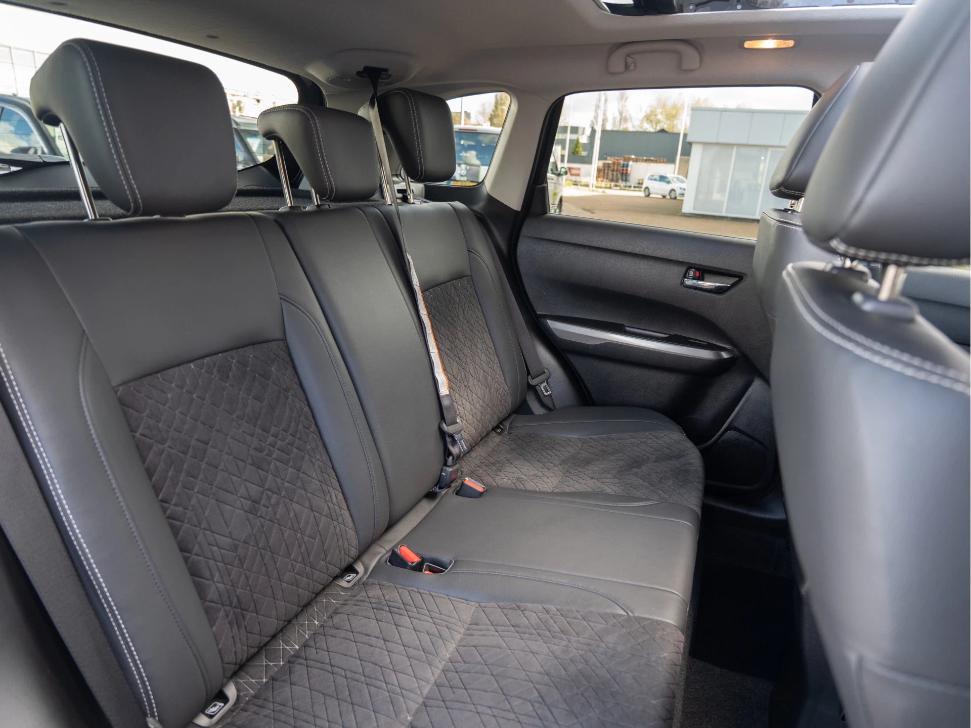 Hoofdafbeelding Suzuki Vitara