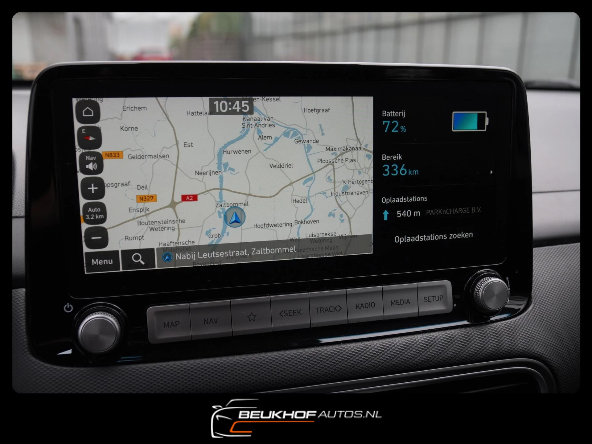 Hoofdafbeelding Hyundai Kona