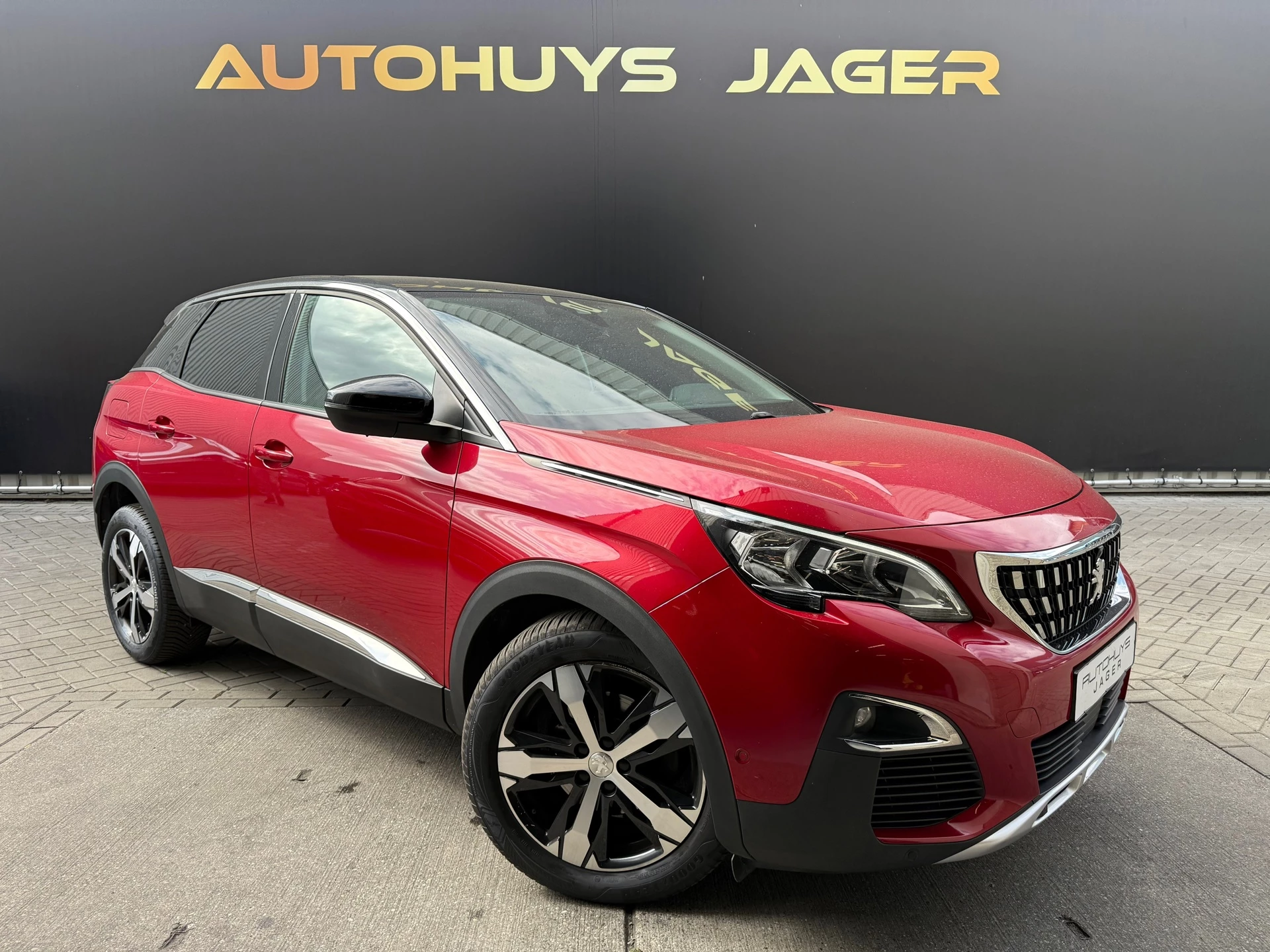 Hoofdafbeelding Peugeot 3008