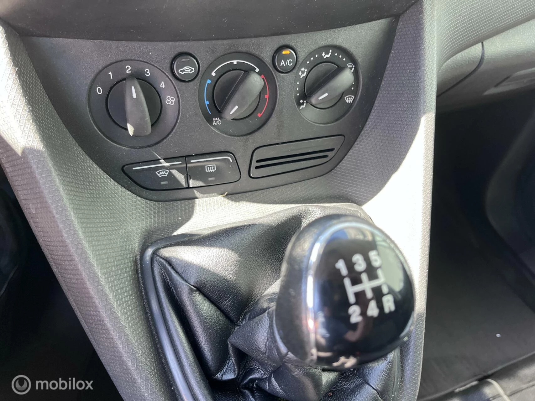 Hoofdafbeelding Ford Transit Connect